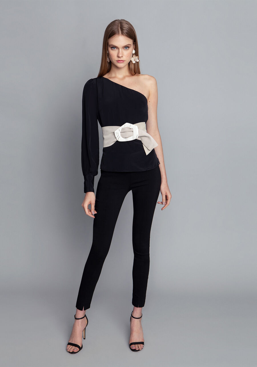 Blusa Tecido Poly Marocain, . Blusa Tecido Poly Marocain, , large.