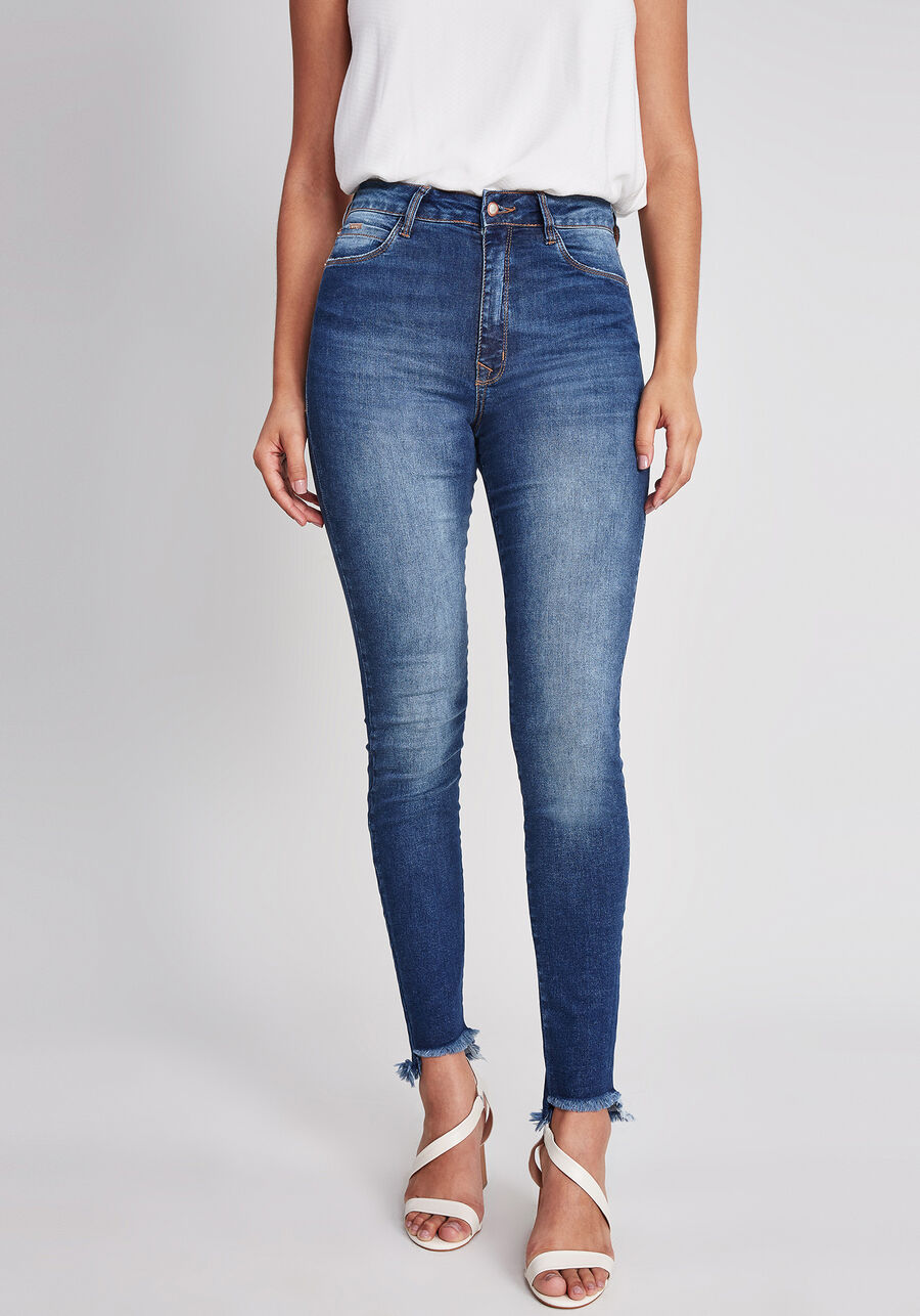 Calça Skinny Cropped Aruba Every Day, . Calça Skinny Cropped Aruba Every Day, , large.
