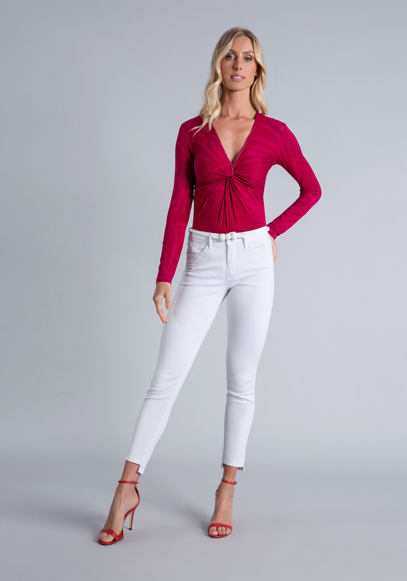 Body Manga Longa Transpassado, , large.