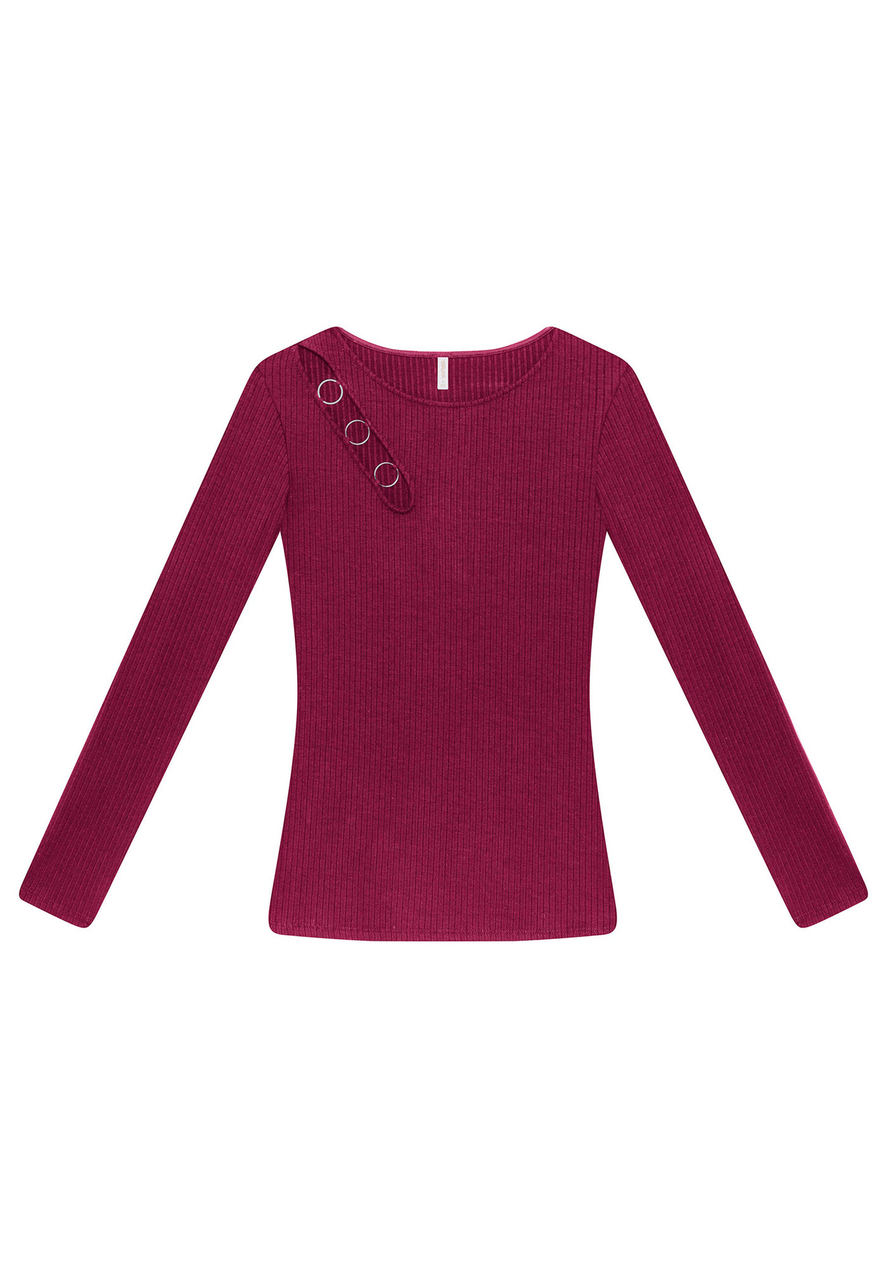 Blusa Manga Longa Argolas, . Blusa Manga Longa Argolas, , large.