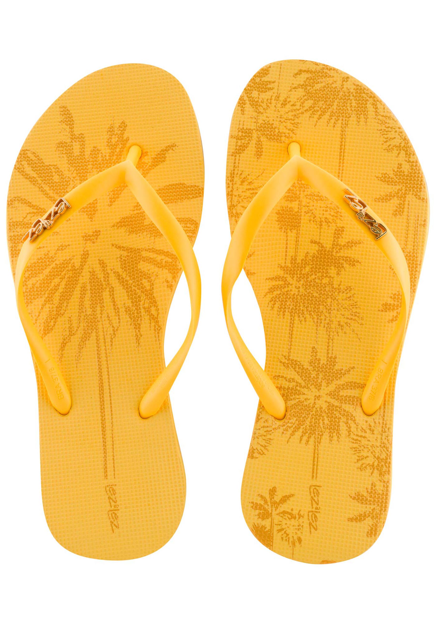 Chinelo de Borracha com Estampa Palms Coqueiros, . Chinelo de Borracha com Estampa Palms Coqueiros, , large.