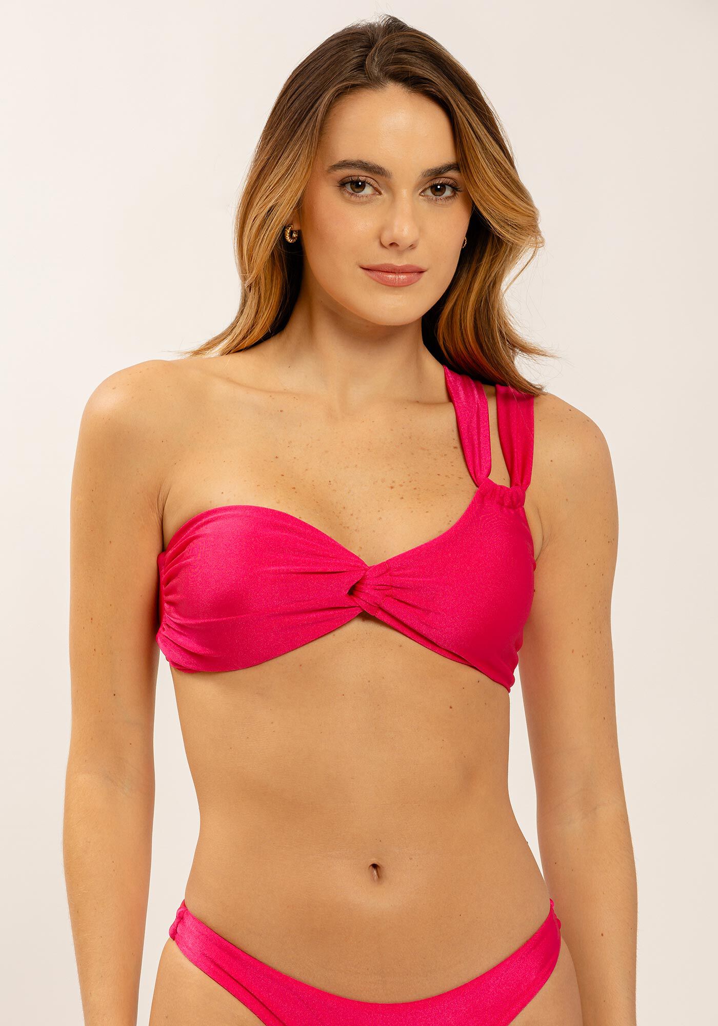 Top Biqu&iacute;ni Ombro S&oacute; Acetinado, , large.