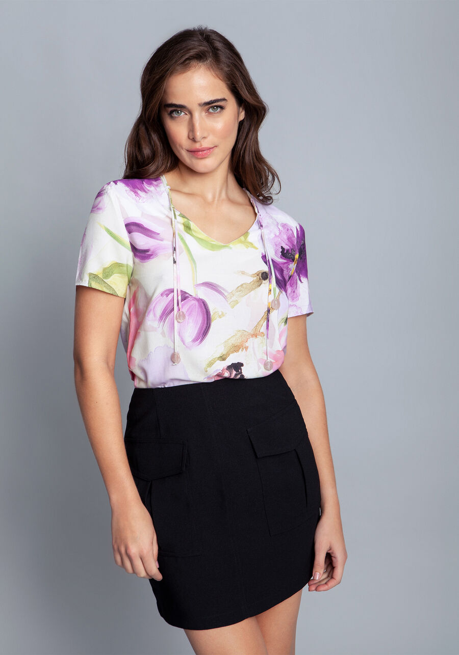 Blusa Tecido Rayon Bali, . Blusa Tecido Rayon Bali, , large.