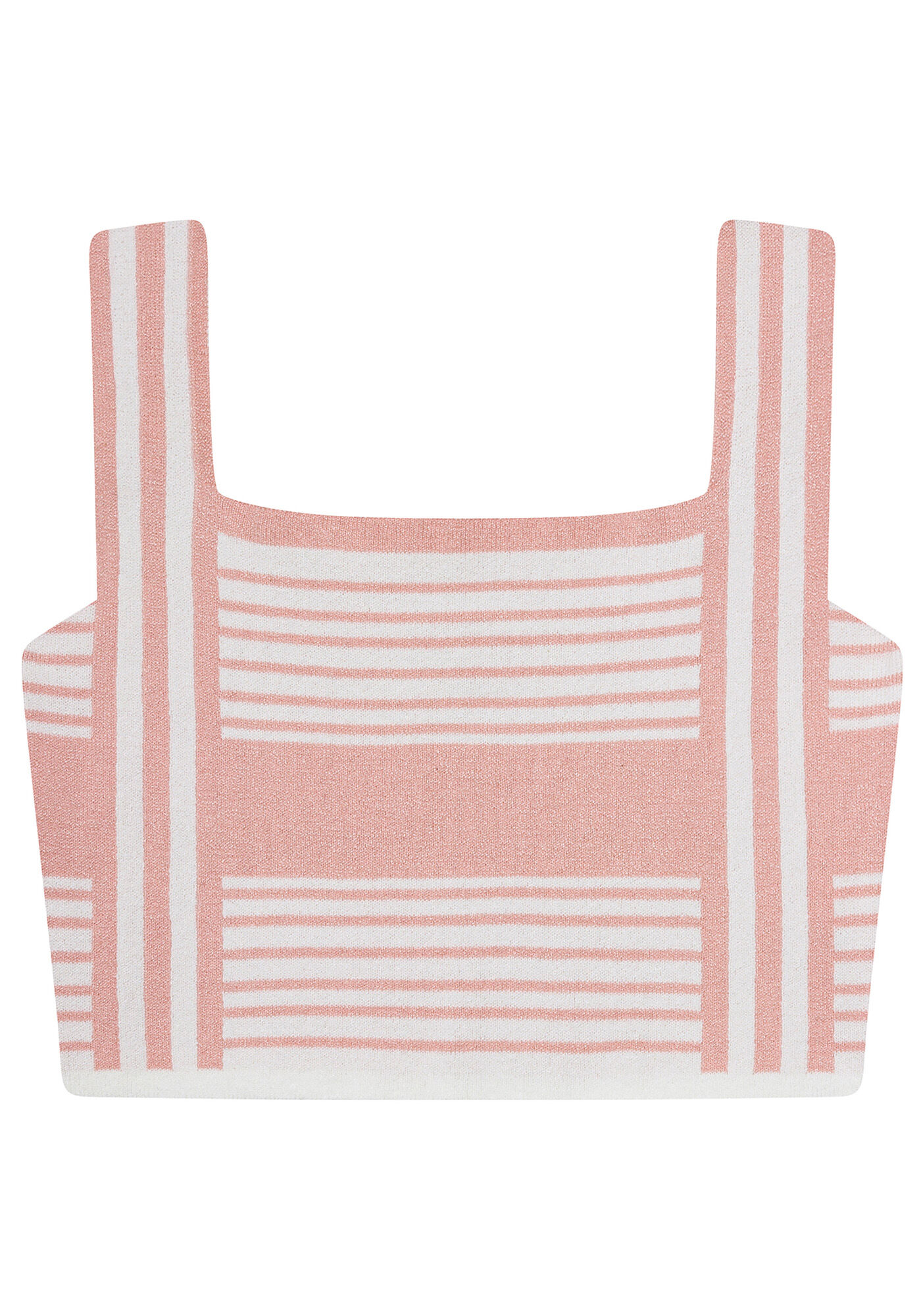 Blusa Tric&ocirc; Cropped, , large.