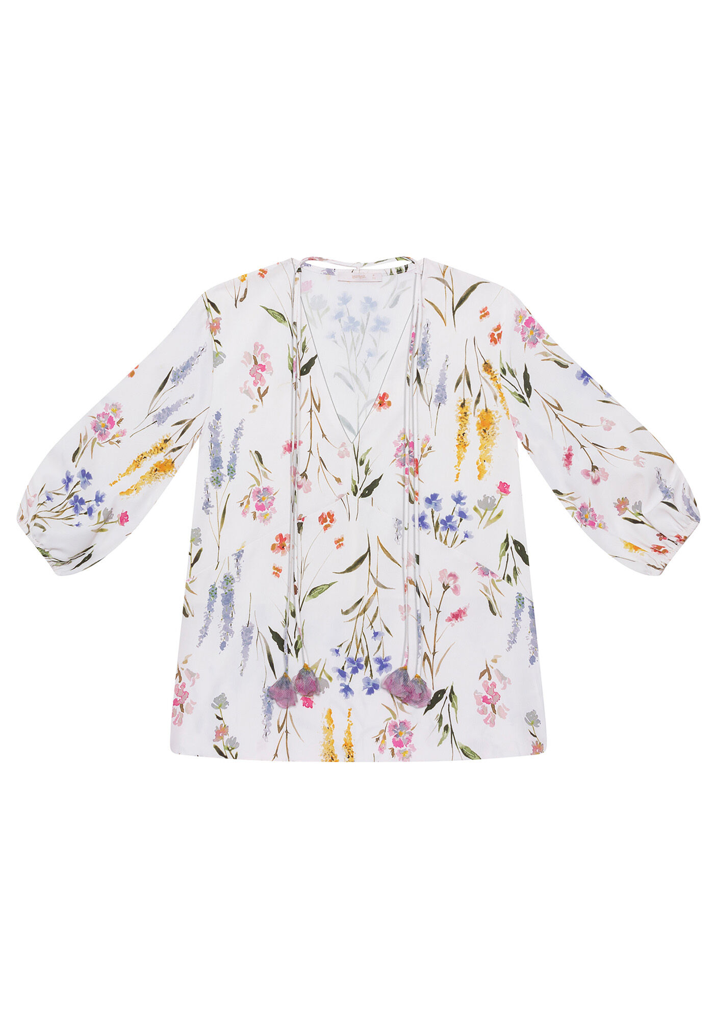 Blusa Tecido Poly Marocain, , large.