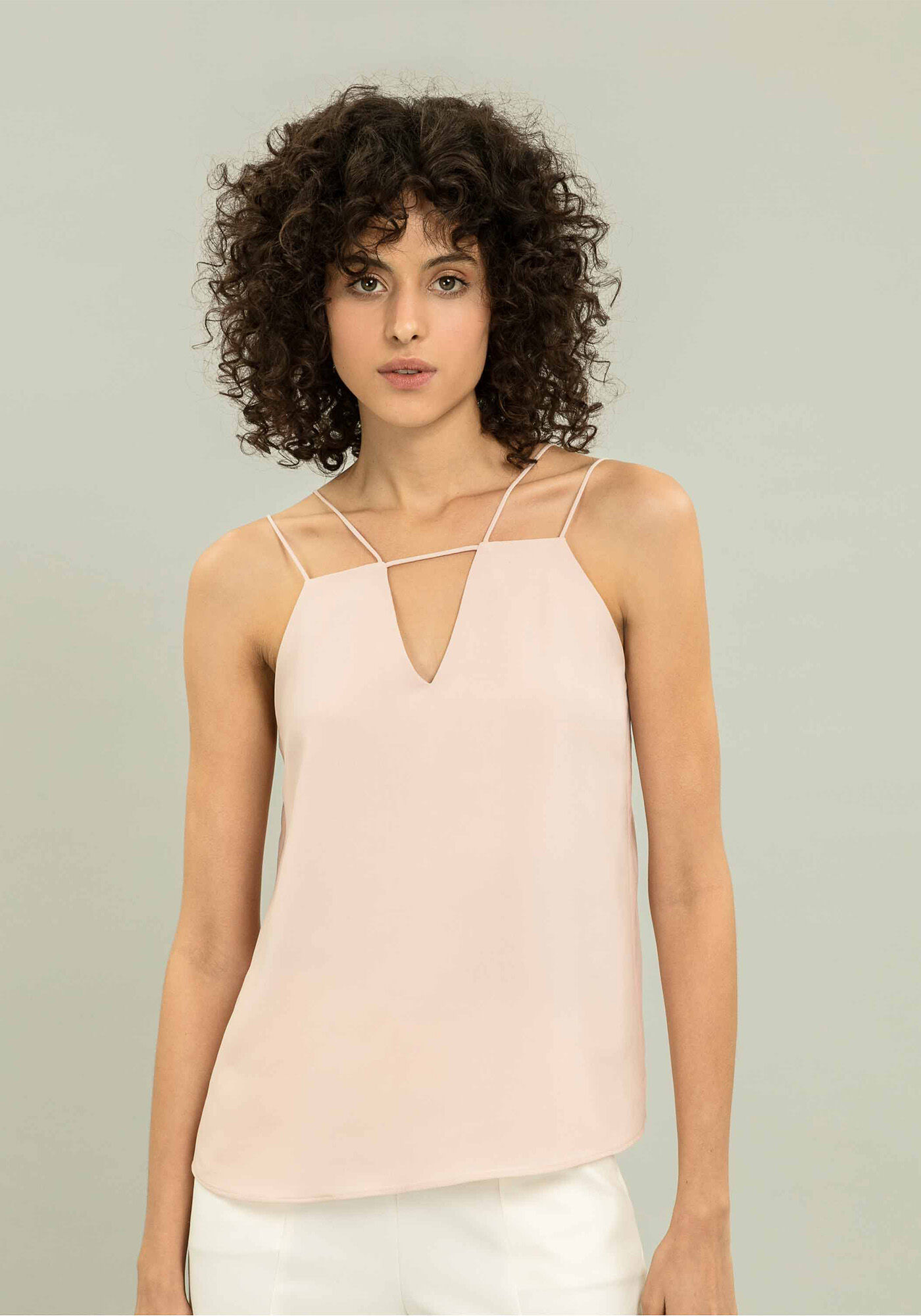 Blusa com Al&ccedil;as Lisa, , large.