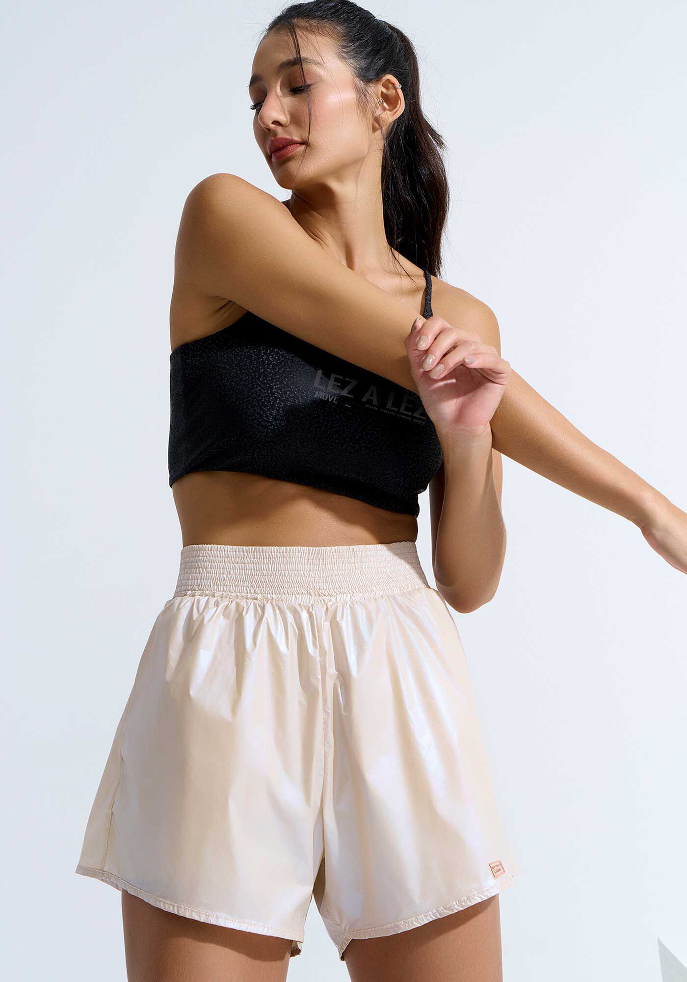 Shorts Corta Vento Perolado MOVE Repelente &agrave; &Aacute;gua, , large.