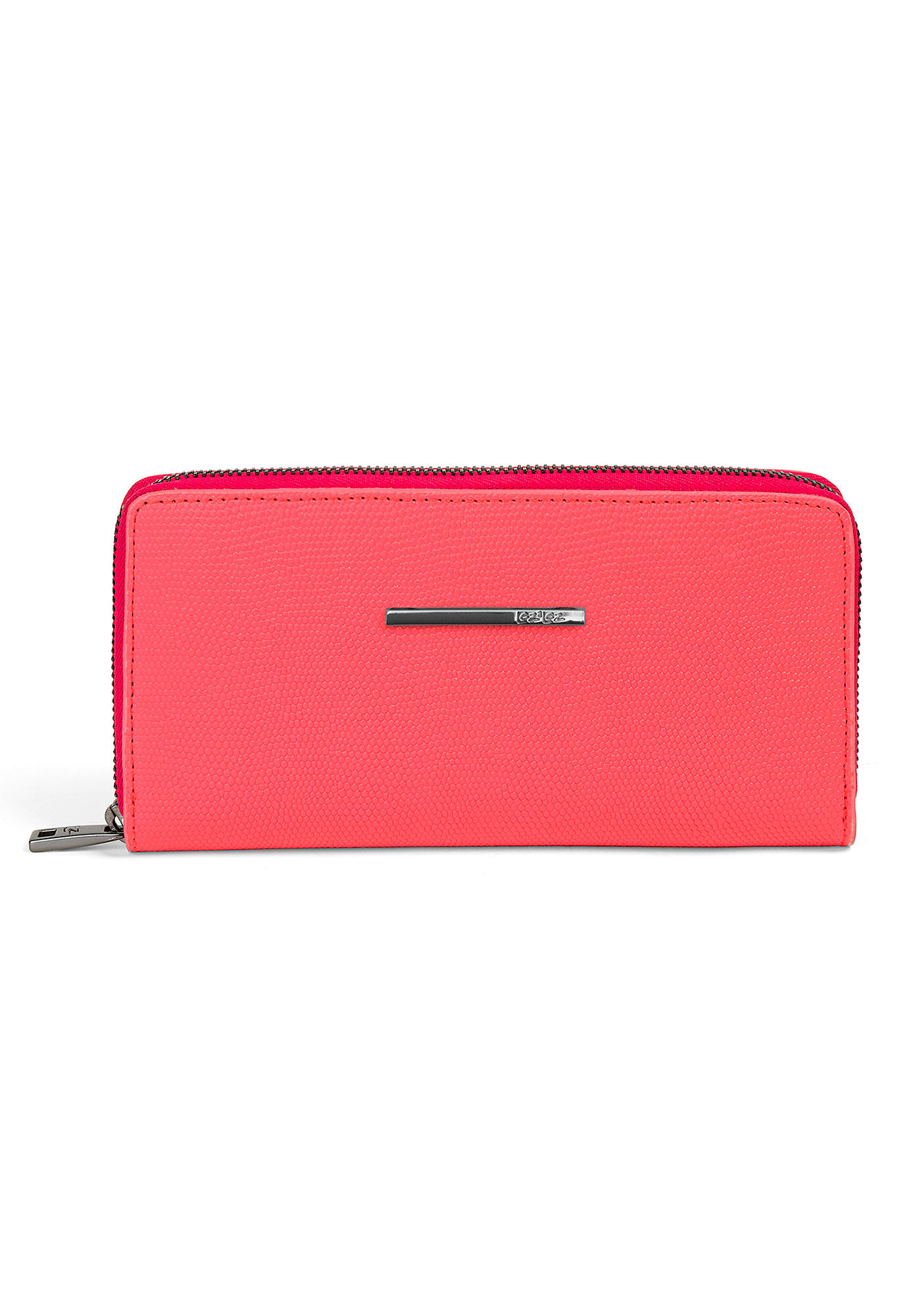 Carteira Grande com Z&iacute;per, , large.