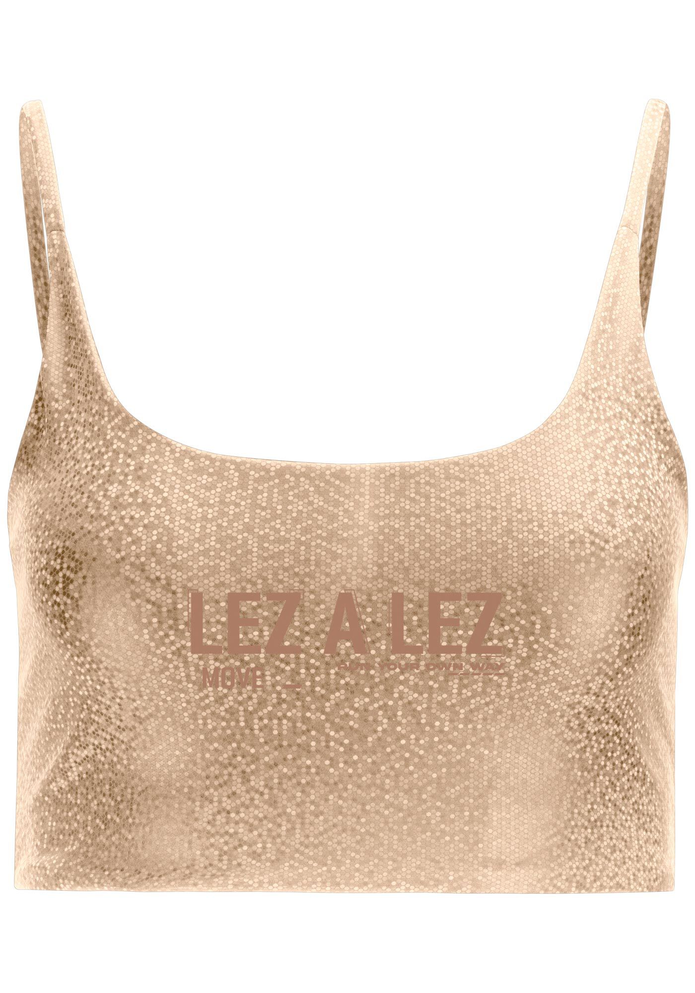 Top com Al&ccedil;as MOVE Efeito Hologr&aacute;fico Repele &Aacute;gua, , large.