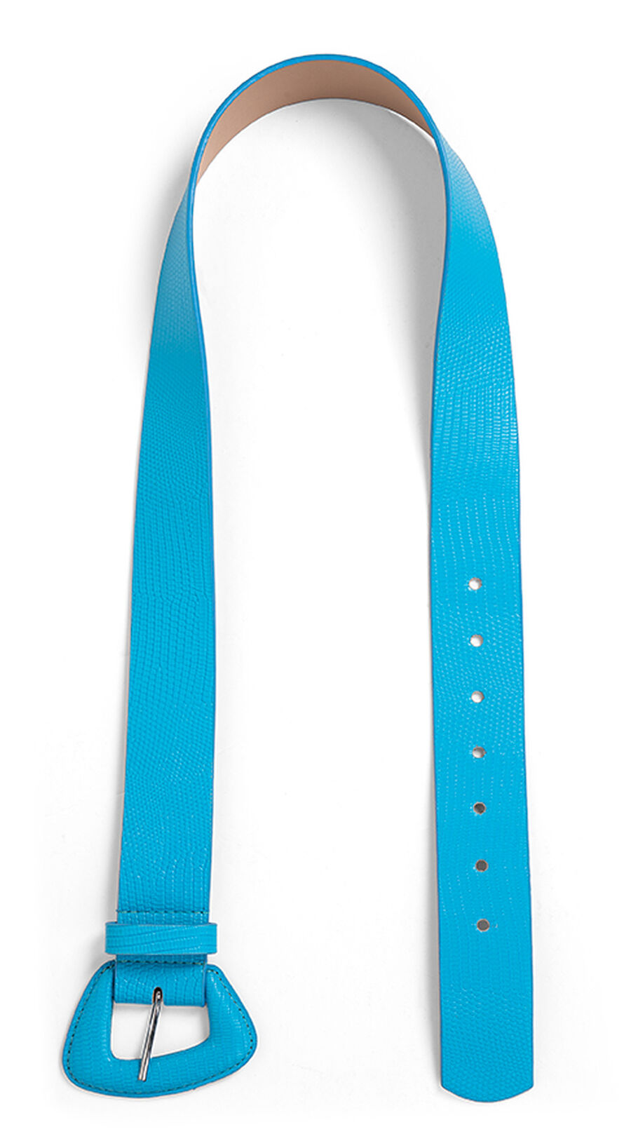 Cinto de Cintura com Fivela Assimétrica, , large.
