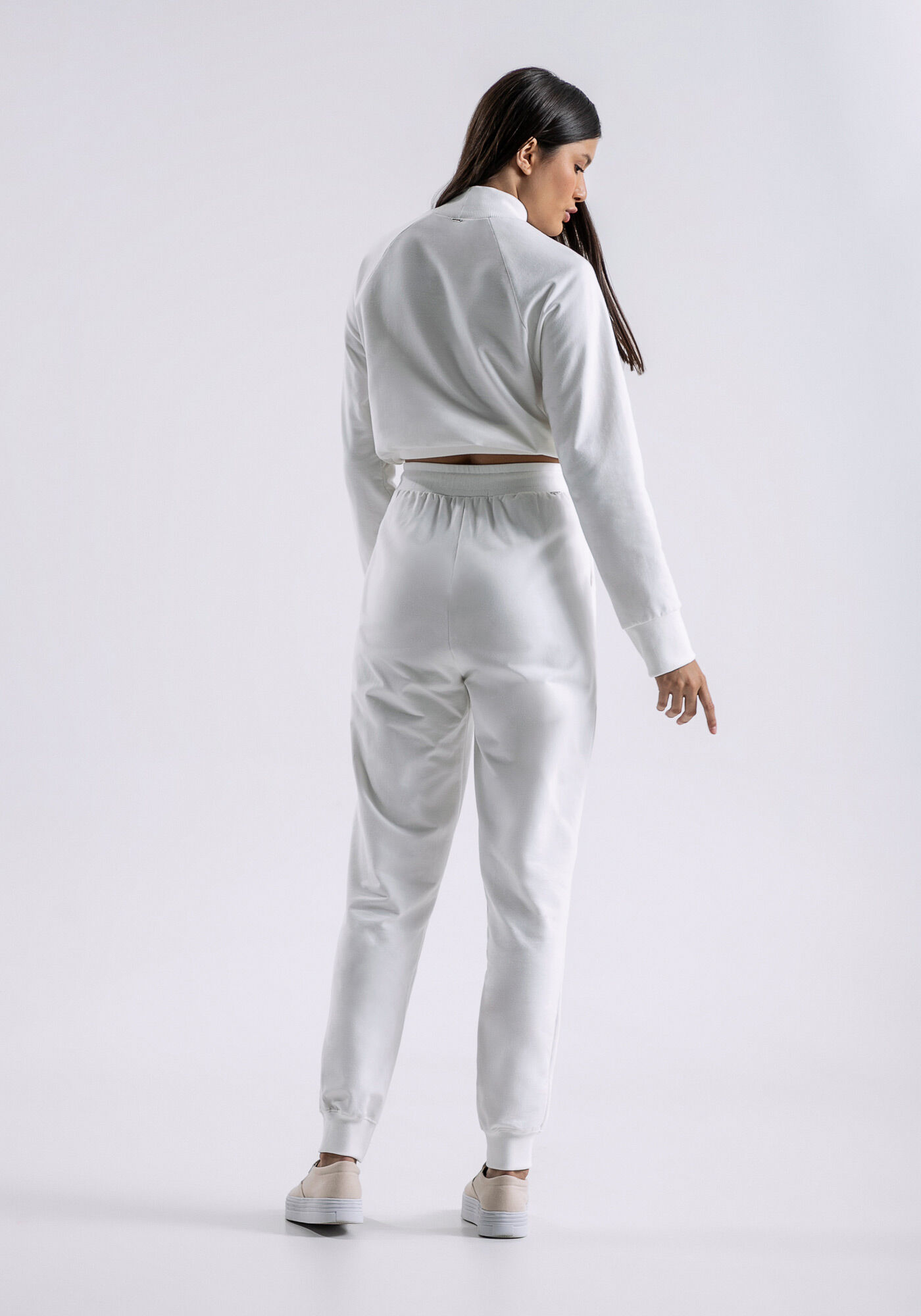 Cal&ccedil;a Jogging em Molecotton com Cadar&ccedil;o, , large.