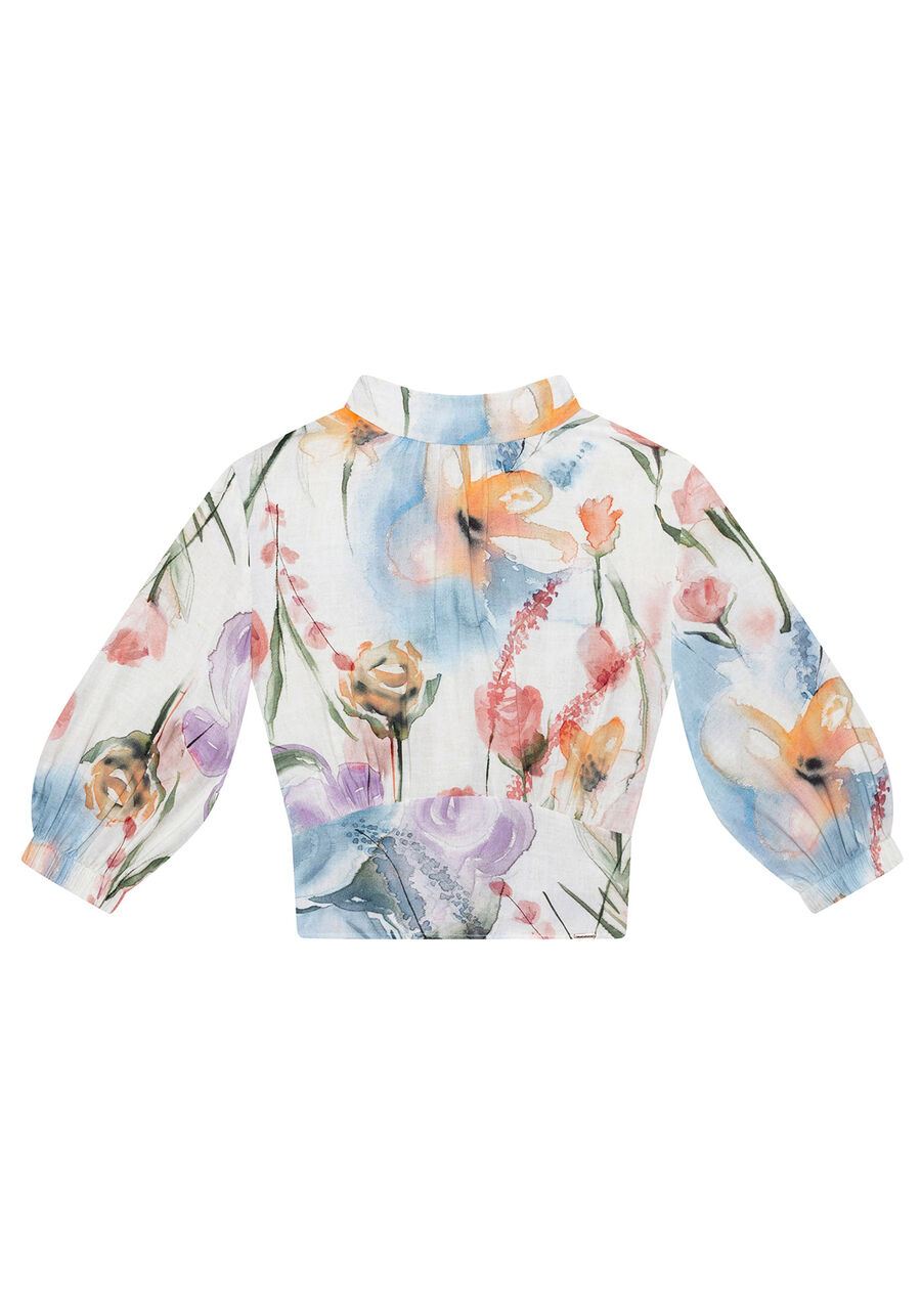 Blusa Tecido Rayon Bali Cropped, . Blusa Tecido Rayon Bali Cropped, , large.