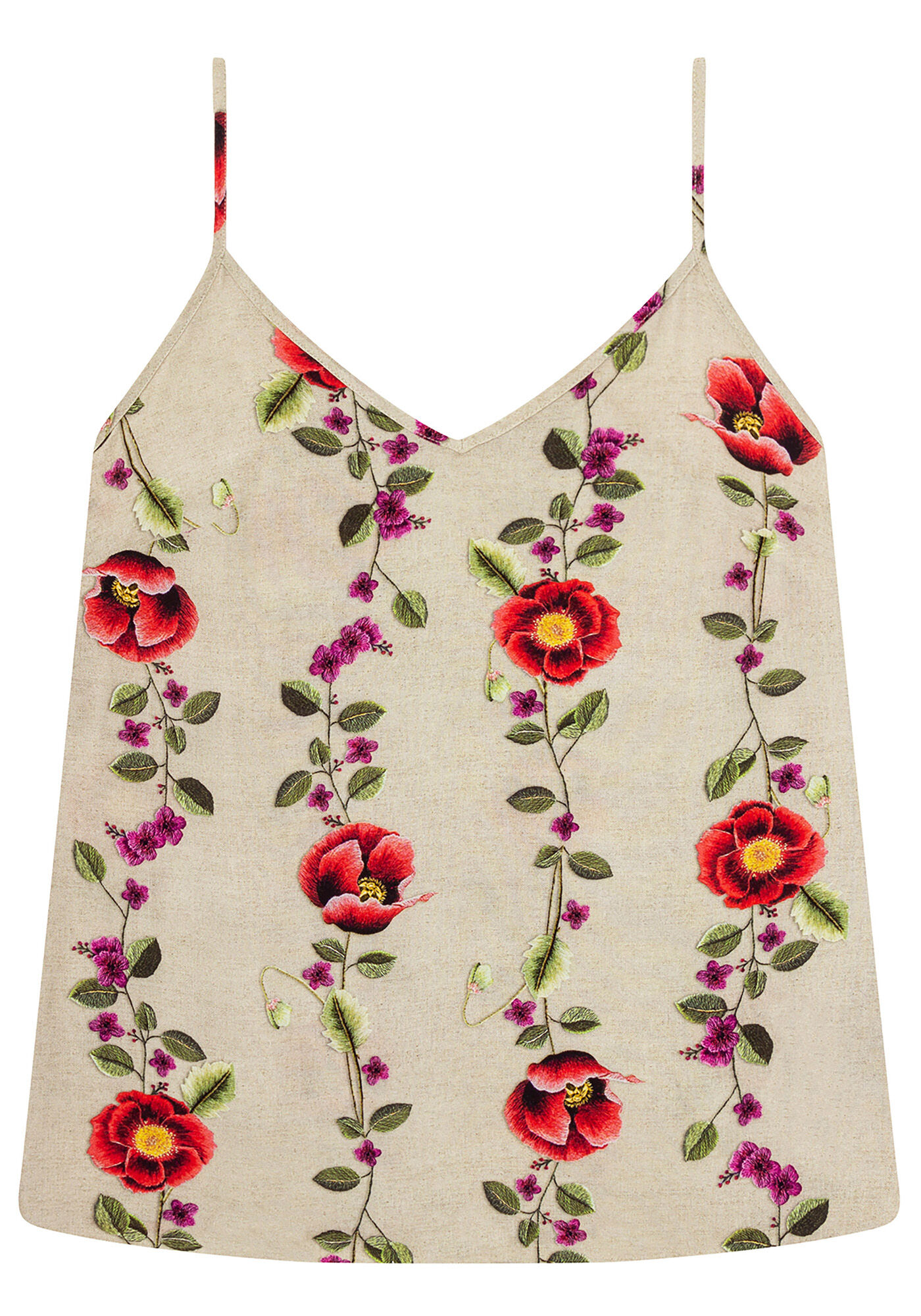 Blusa Tecido Rayon Bali, , large.