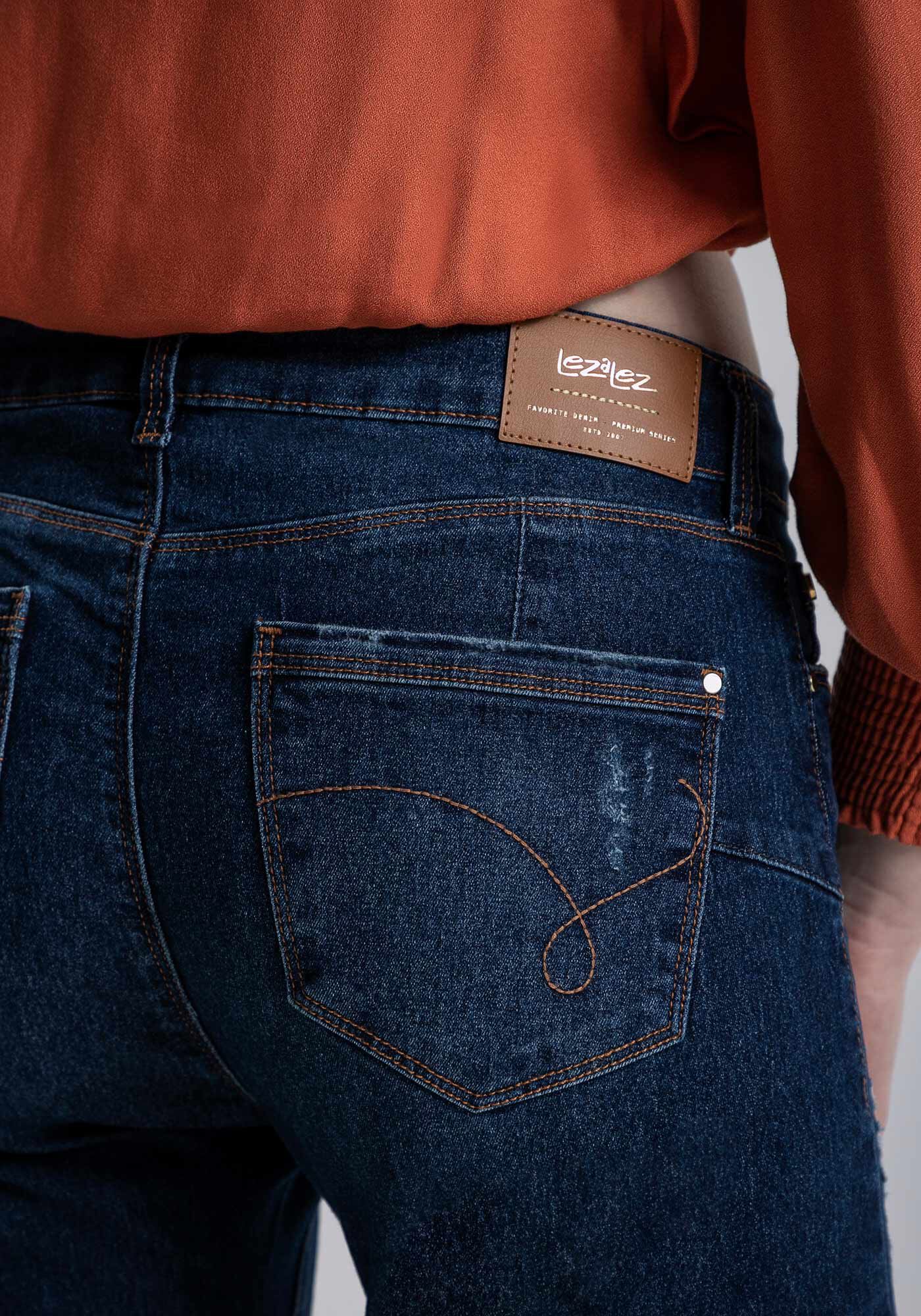 Cal&ccedil;a Jeans Sirena Flat Belly, JEANS, large.