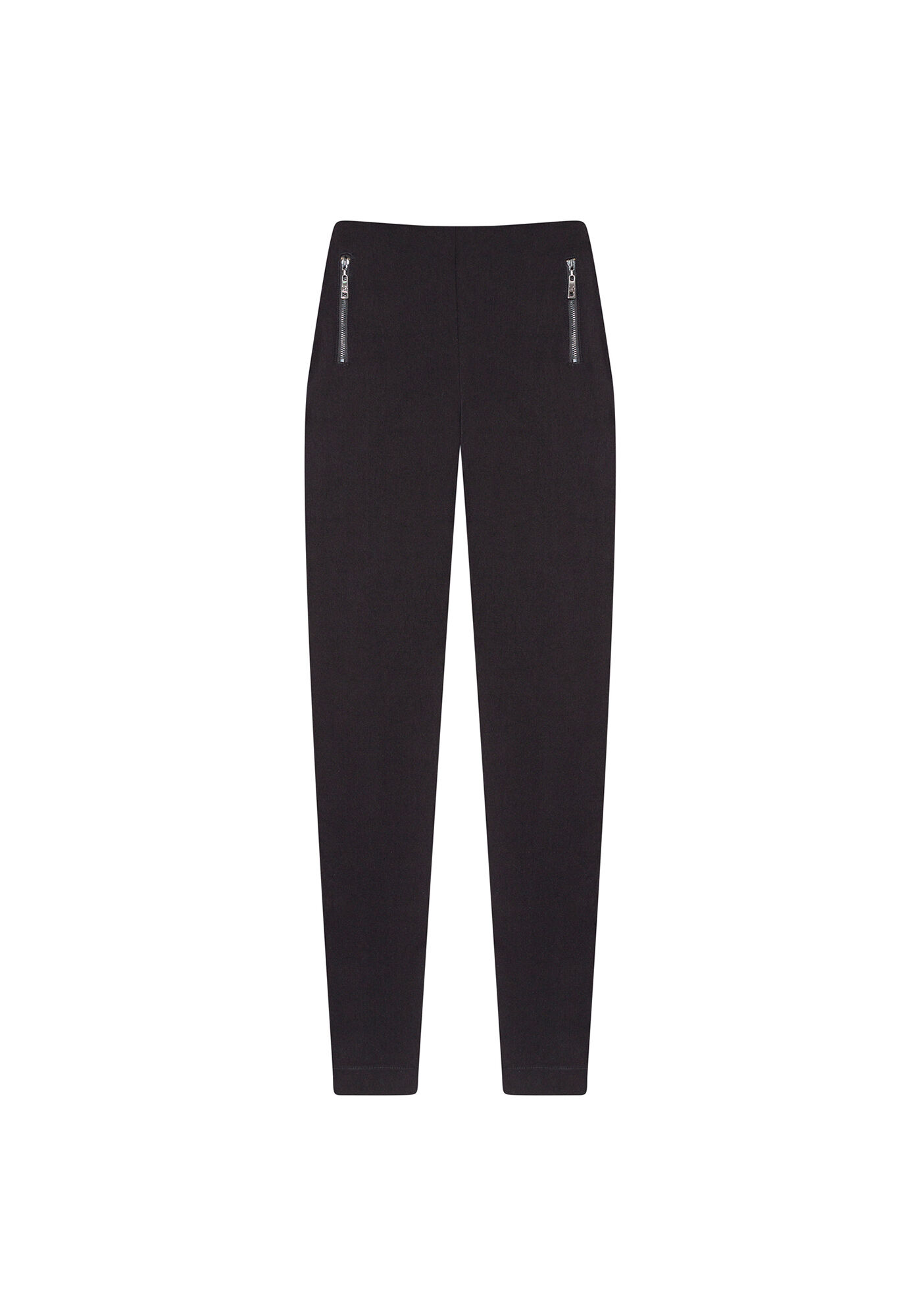 Cal&ccedil;a Cintura Alta Z&iacute;per, , large.