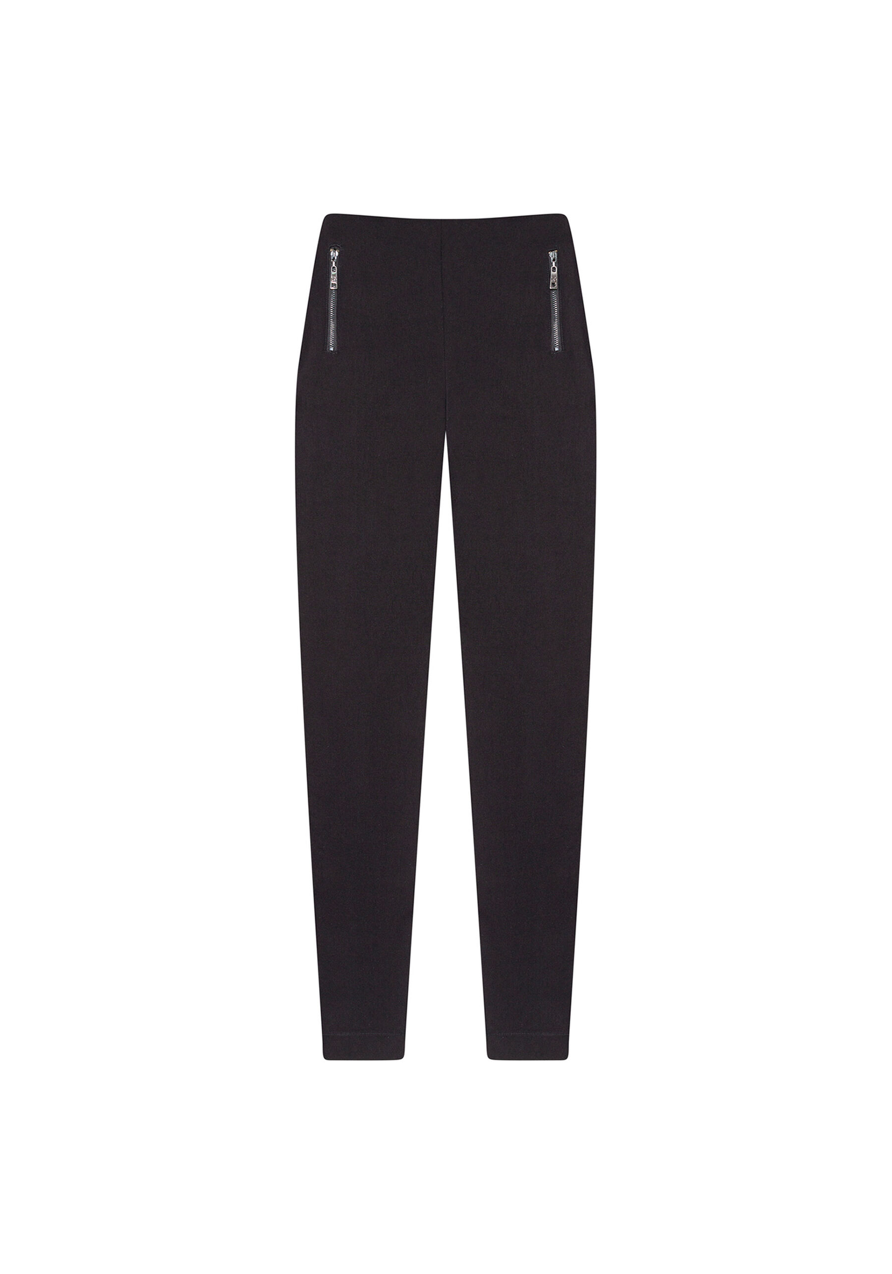 Calça Cintura Alta Zíper, . Calça Cintura Alta Zíper, , large.