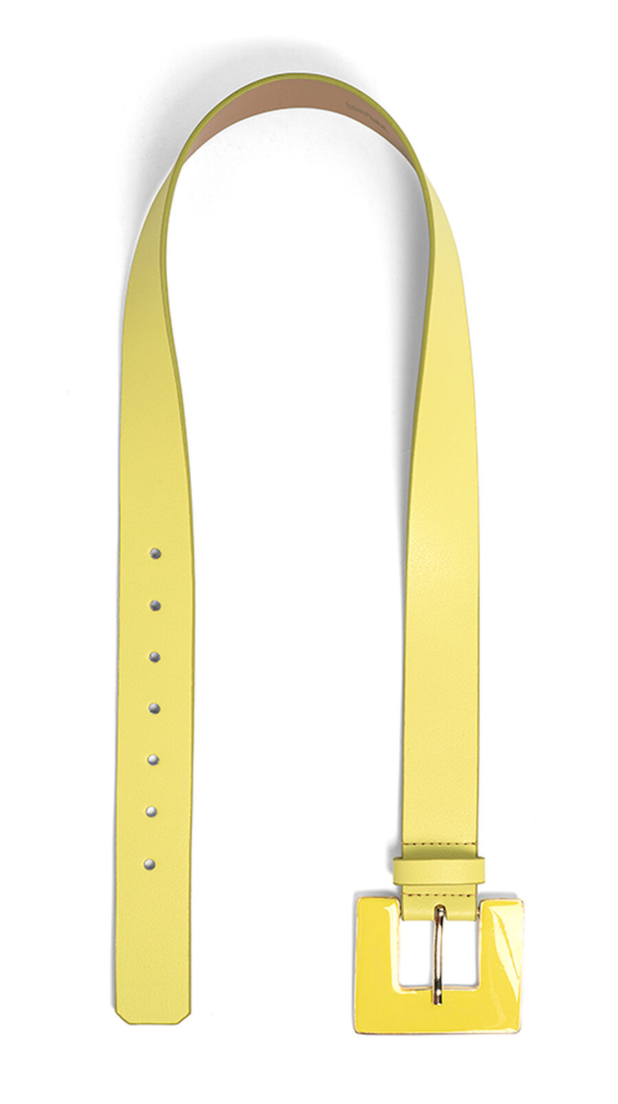 Cinto de Cintura Médio com Fivela Quadrada, , large.