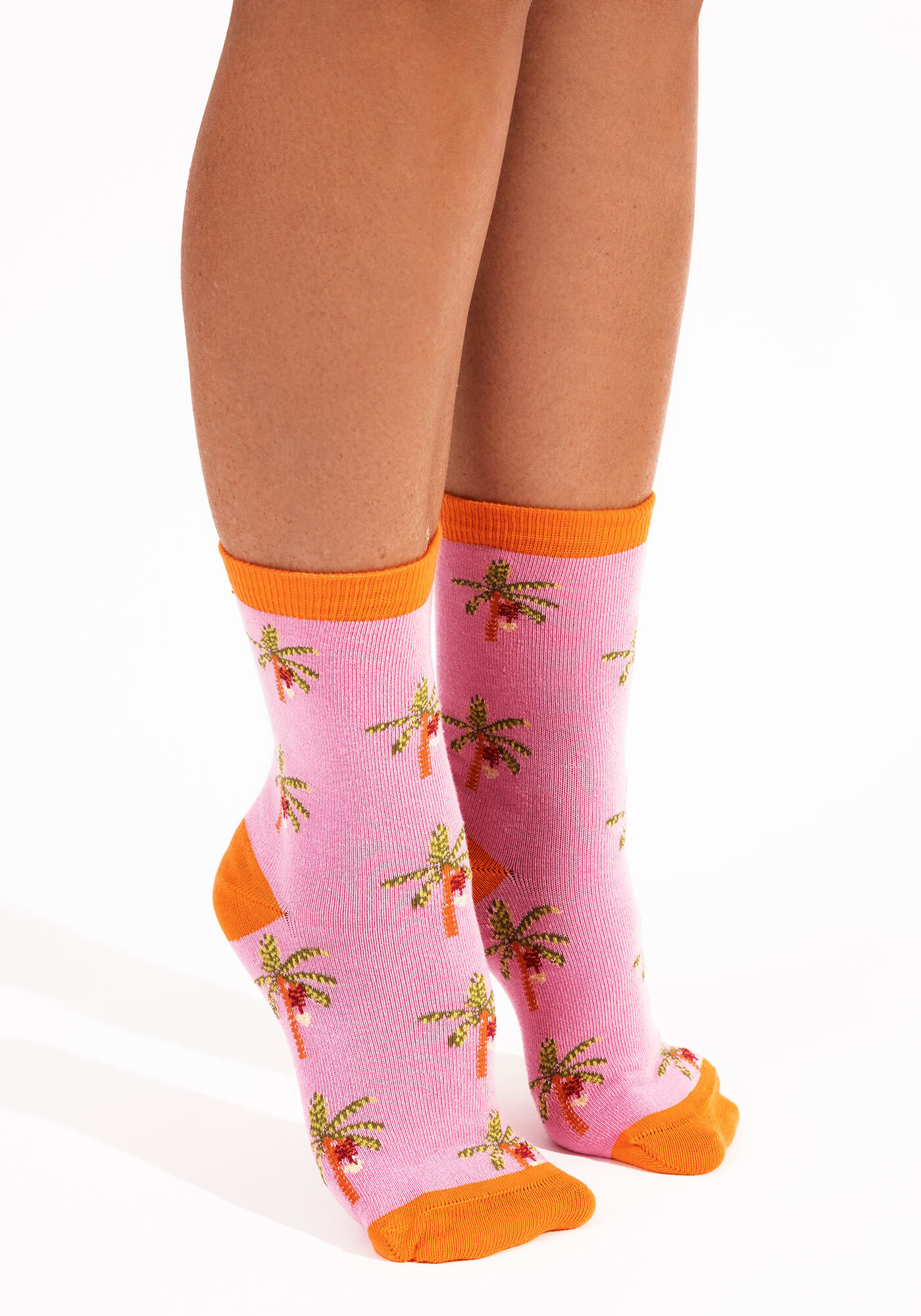 Kit Meias Estampa Tropic&aacute;lia, , large.