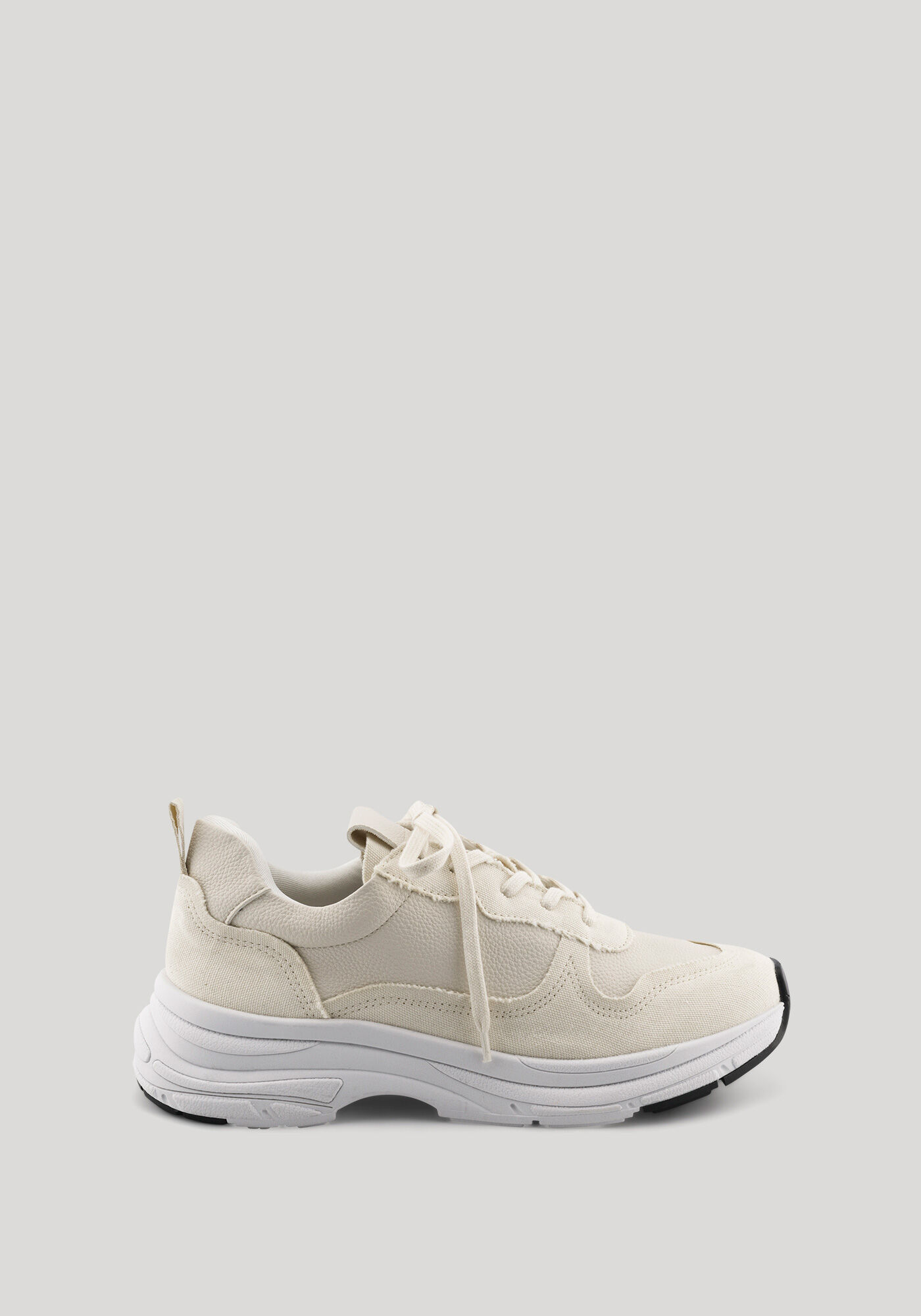 T&ecirc;nis Feminino Com Recortes E Solado Anat&ocirc;mico, , large.