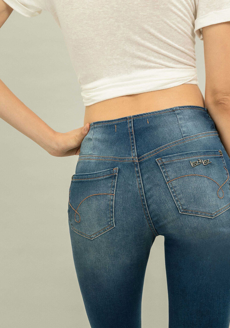 Calça Malibu Flare Duo Core, . Calça Malibu Flare Duo Core, , large.