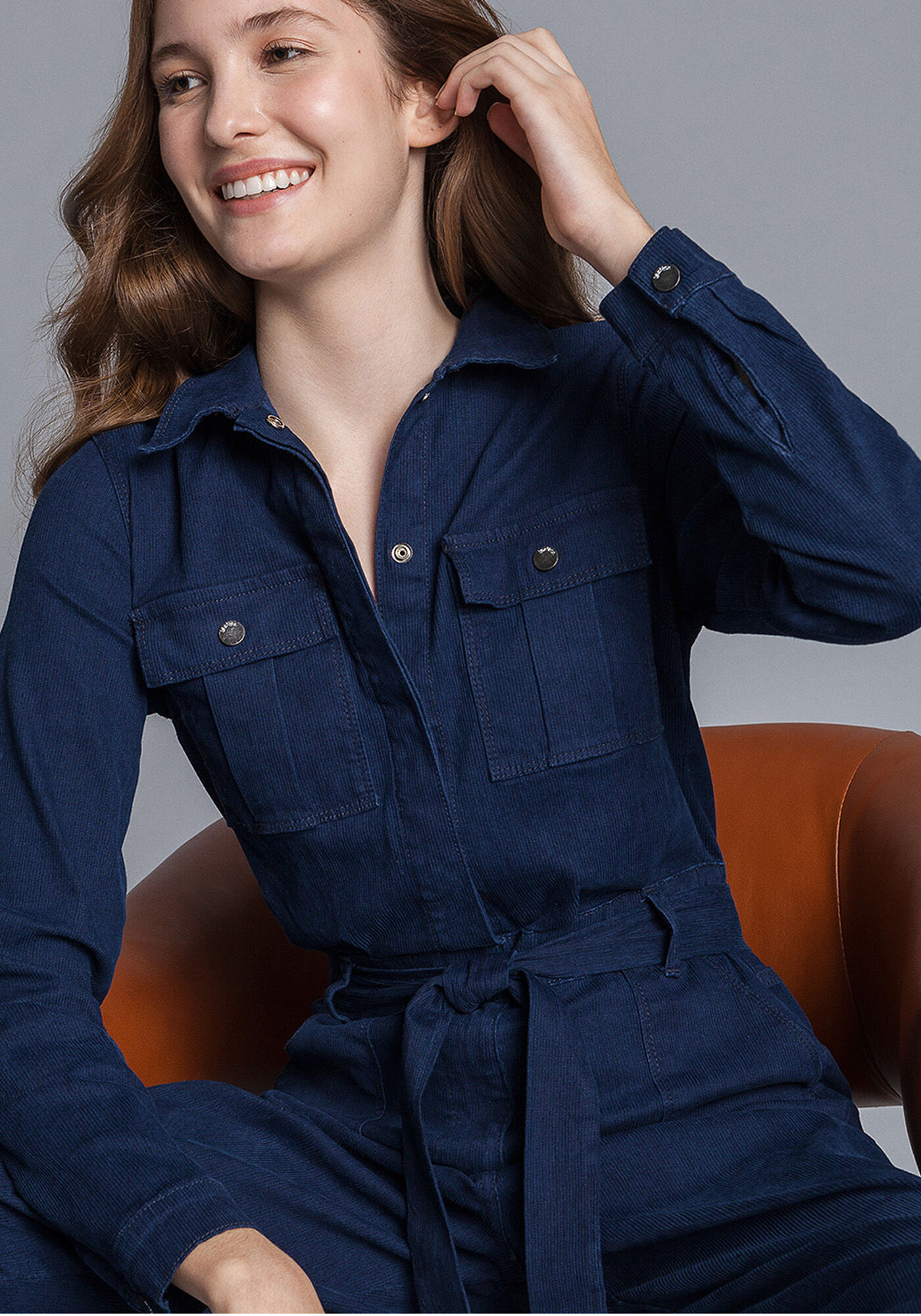 Macac&atilde;o M&iacute;di Utilit&aacute;rio Cinto, , large.