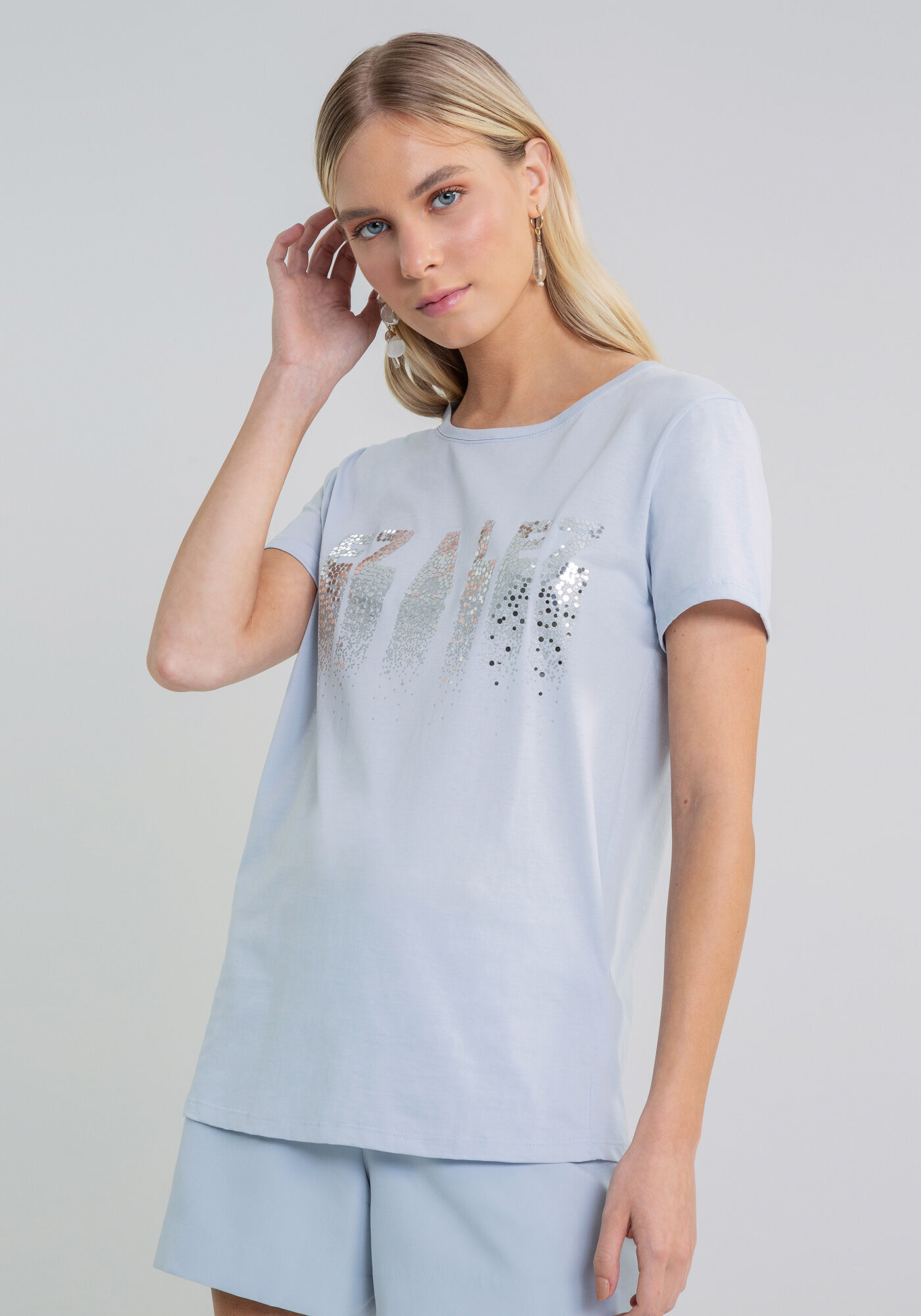 Blusa Paet&ecirc;s Lez a Lez, , large.