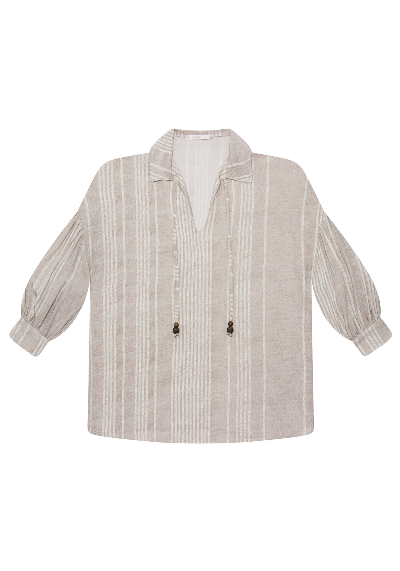 Blusa Tecido Rayon Bali, , large.