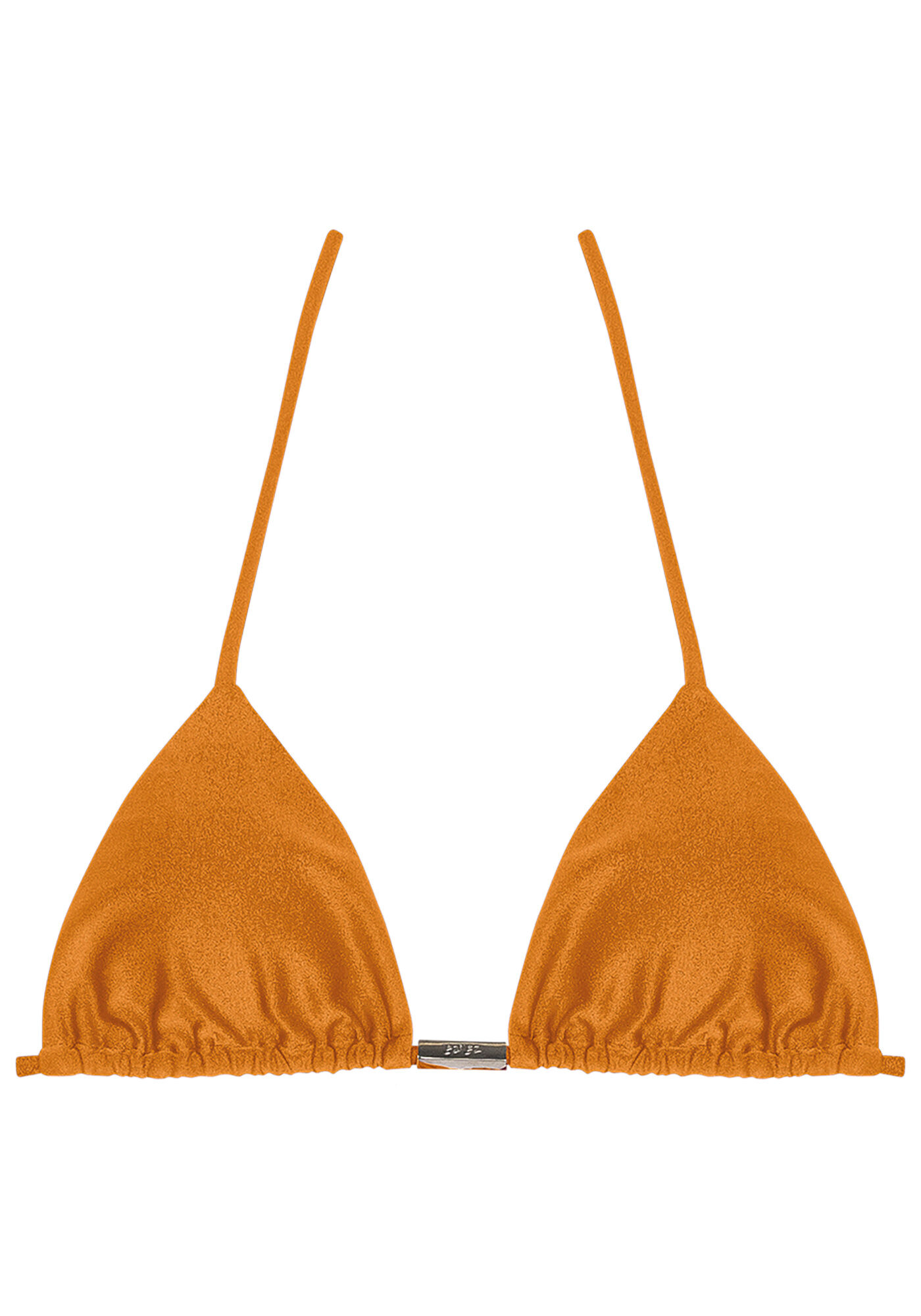 Top Cortininha Acetinado com Bojo Remov&iacute;vel, , large.