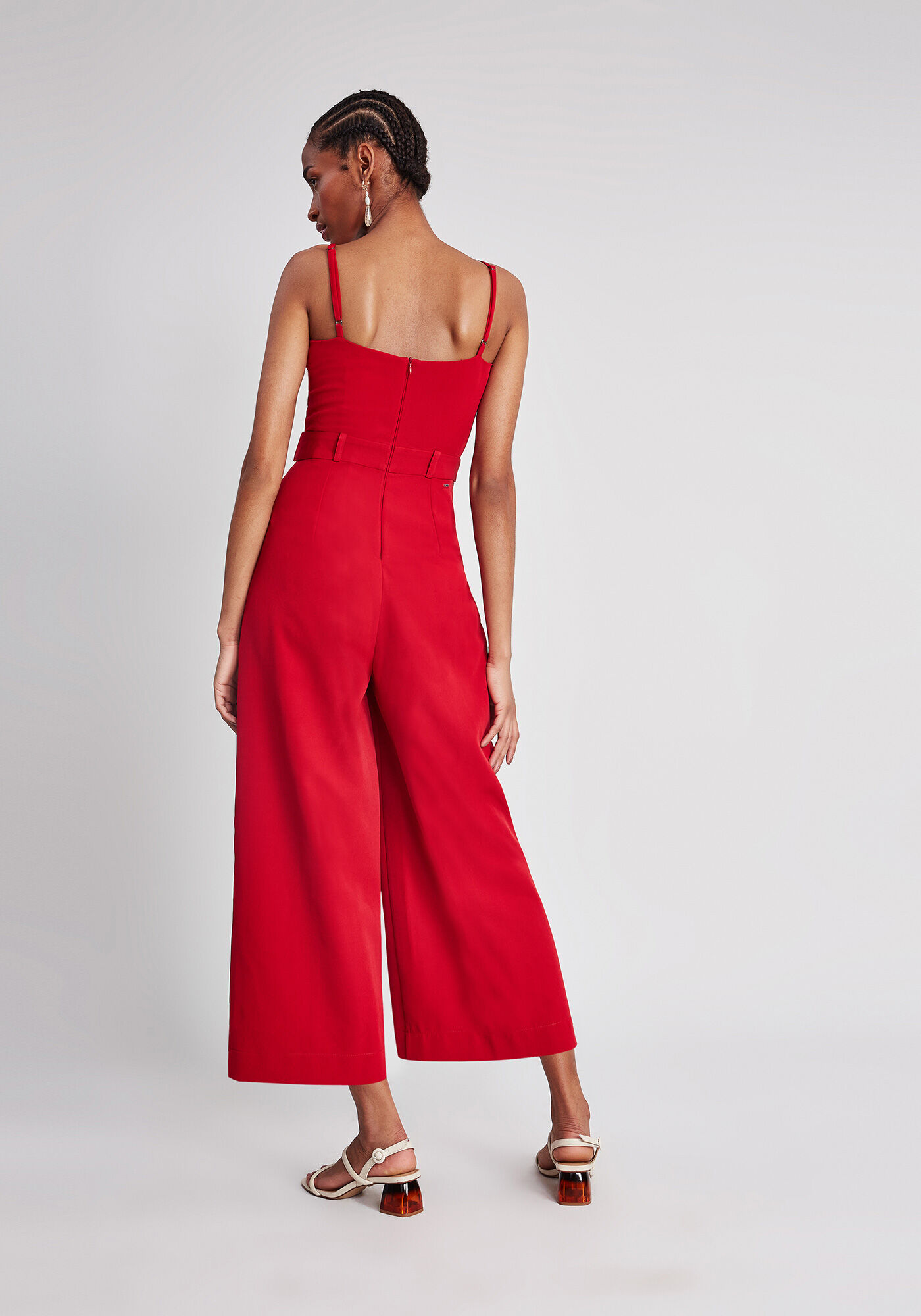 Macac&atilde;o com Al&ccedil;as M&iacute;di Recorte, , large.