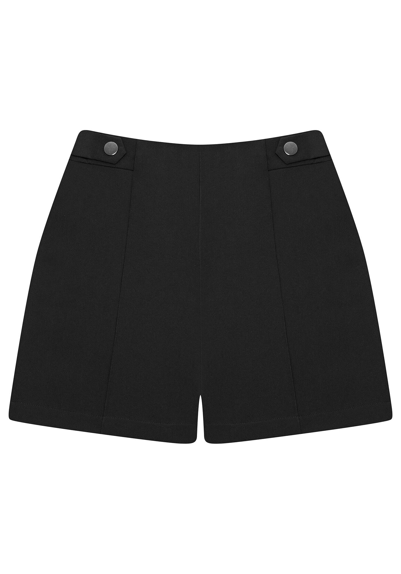 Shorts em tecido, , large.
