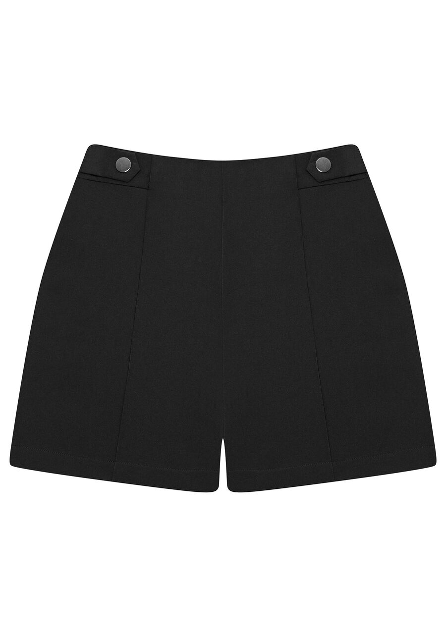 Shorts em tecido, , large.