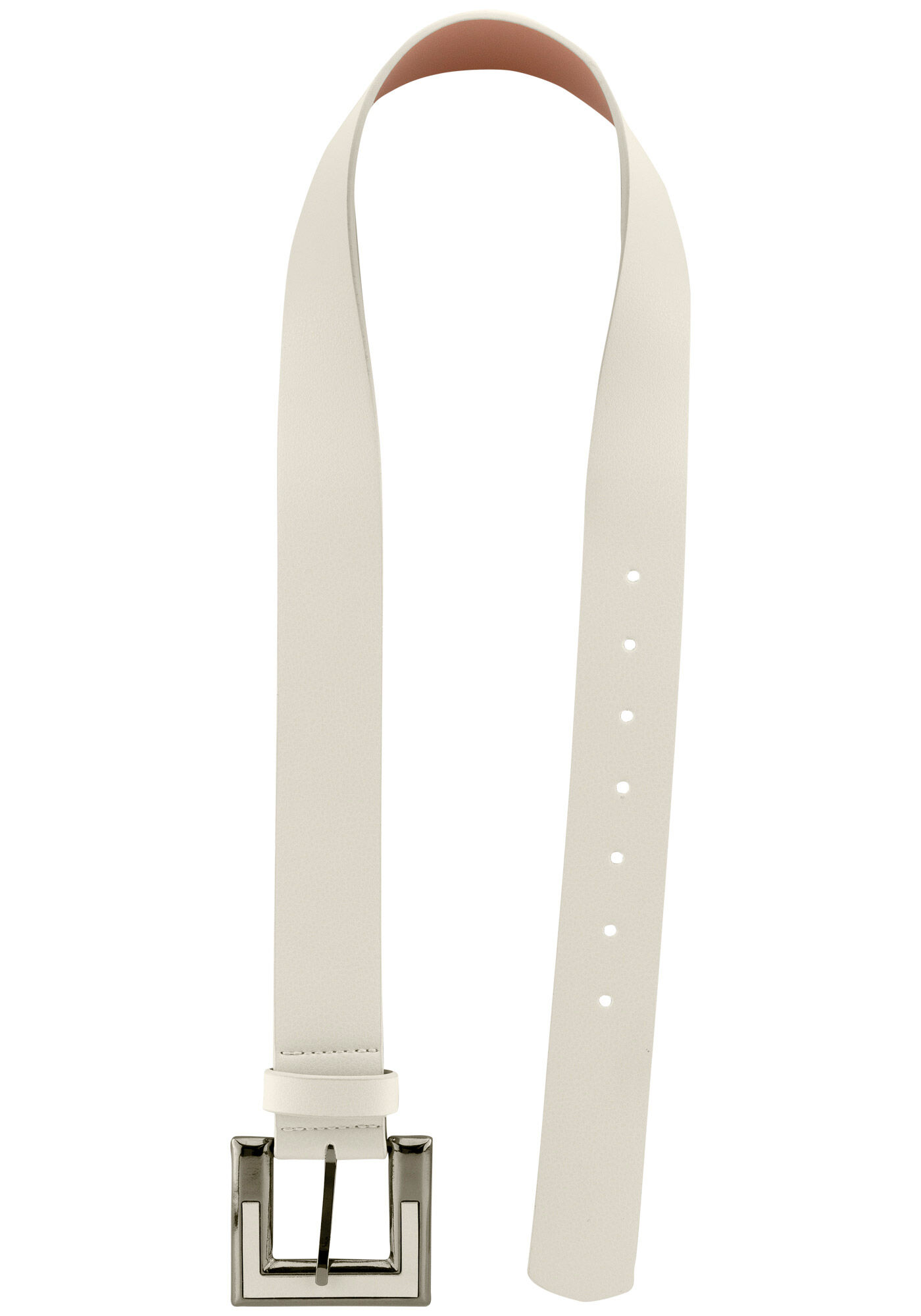 Cinto de Cintura com Fivela Metalizada, , large.