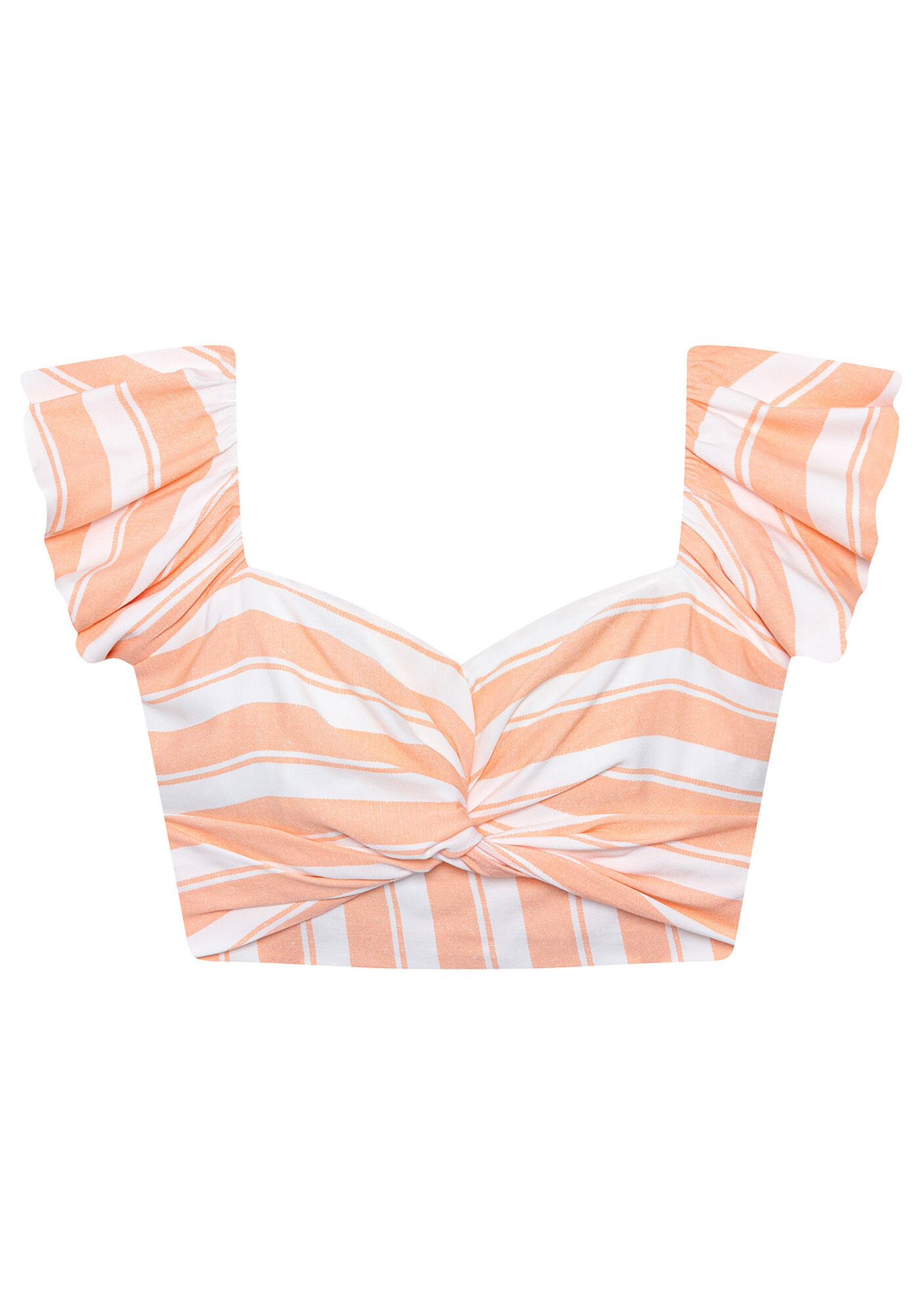 Blusa Tecido Crepe Siena Cropped, , large.