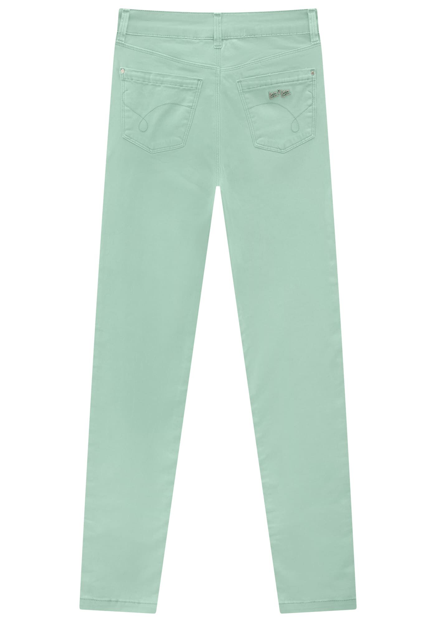 Cal&ccedil;a Sarja Skinny Super Alta Every Day, , large.