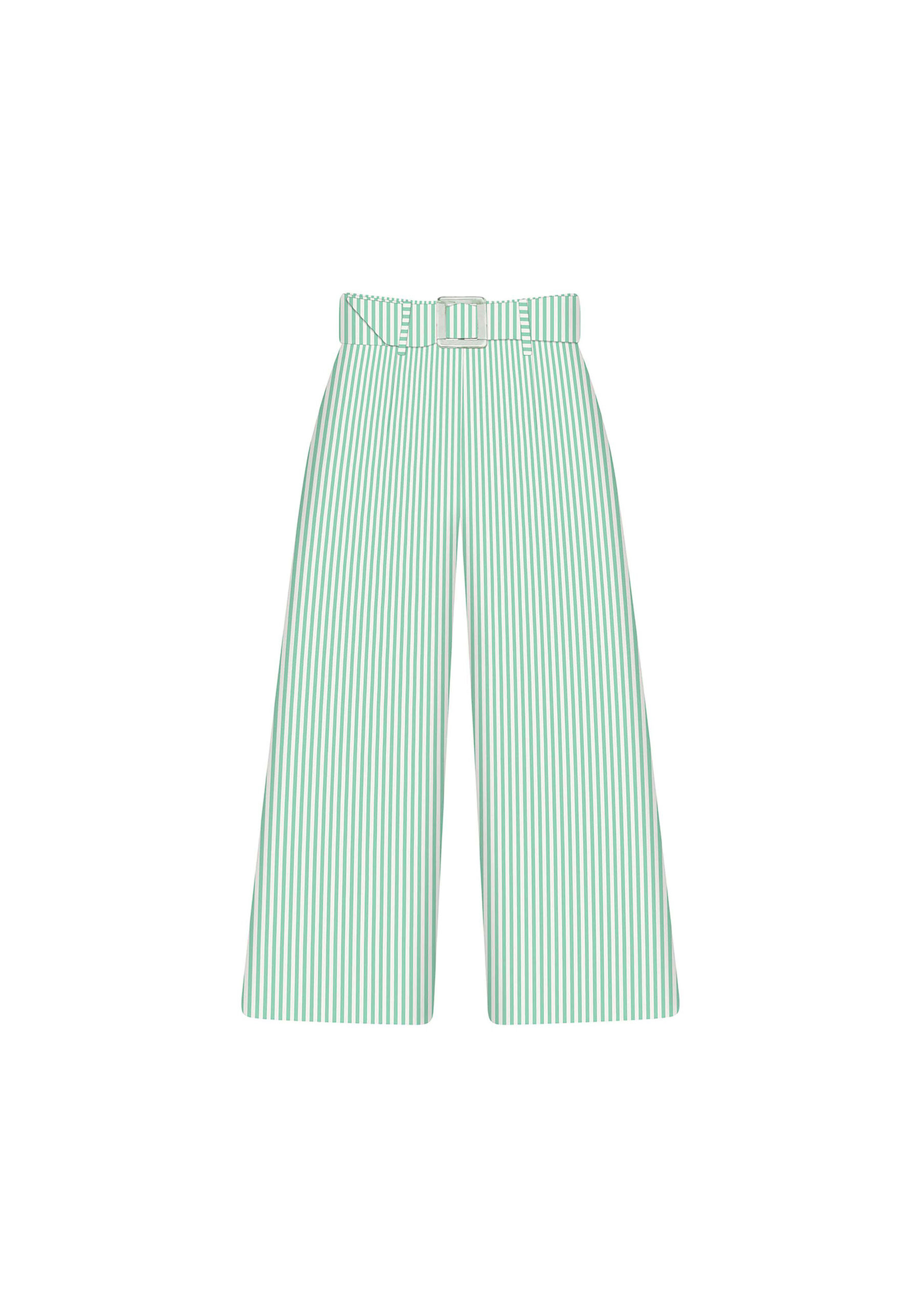 Calça Tecido Crepe Siena Pantacourt, . Calça Tecido Crepe Siena Pantacourt, , large.