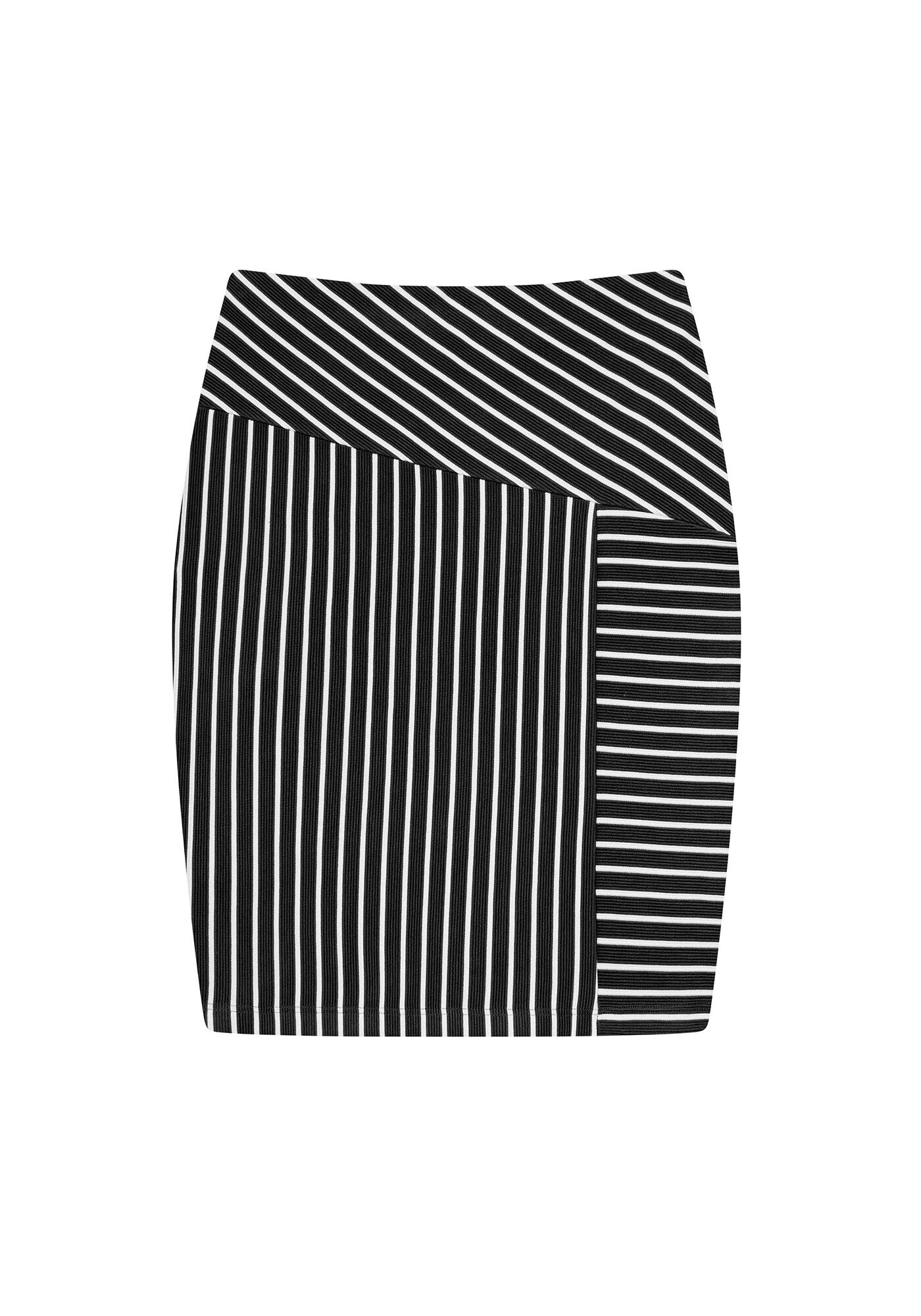 Saia listrada hot sale horizontal