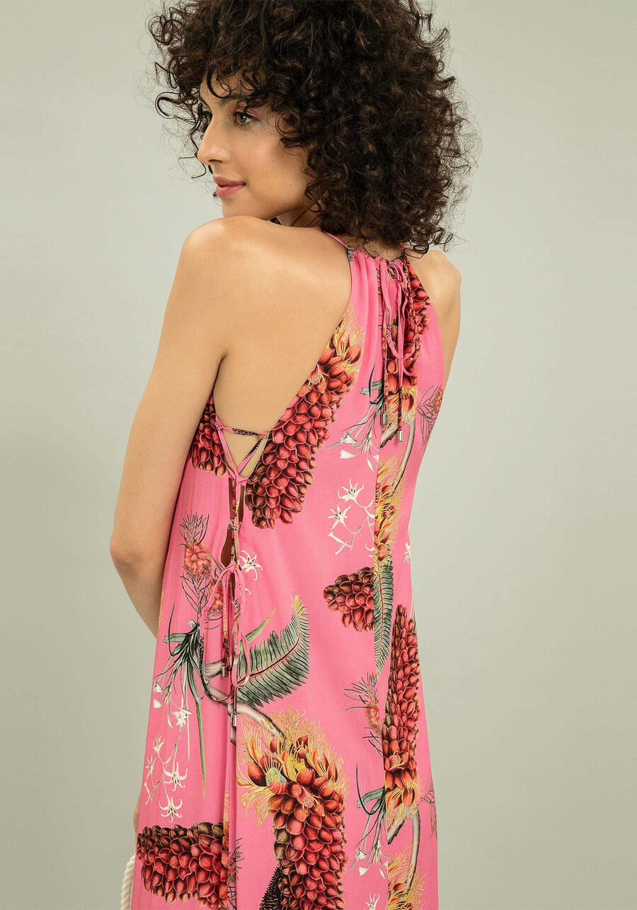 Vestido Longo Amarração, . Vestido Longo Amarração, , large.