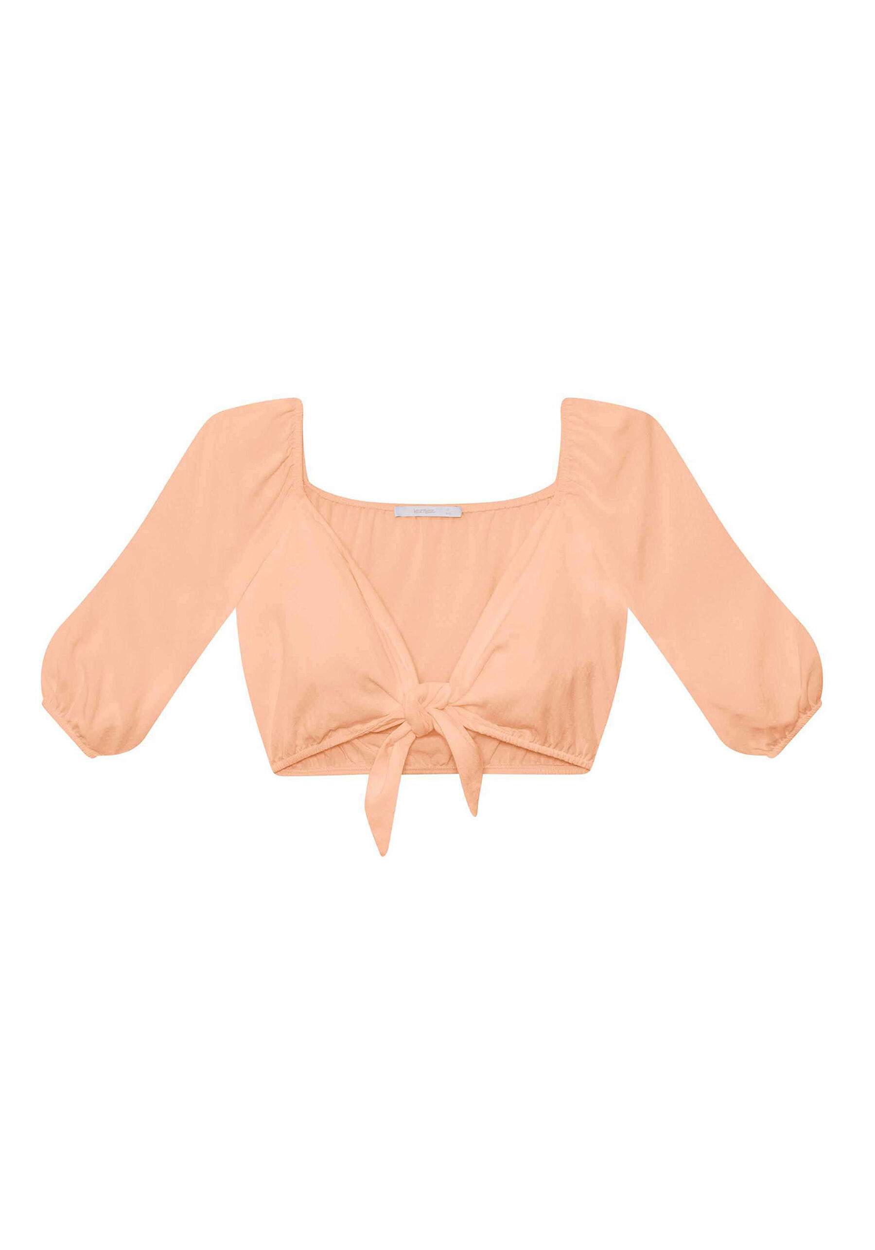 Blusa Cropped Amarração, . Blusa Cropped Amarração, , large.