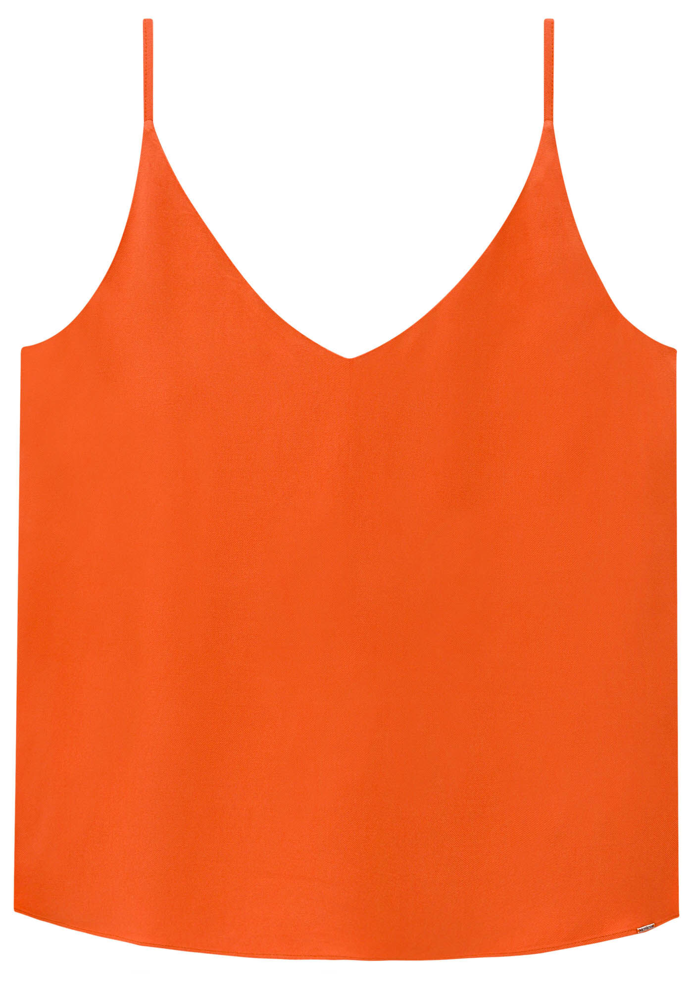 Blusa Al&ccedil;a Fina Decote V Cores, , large.