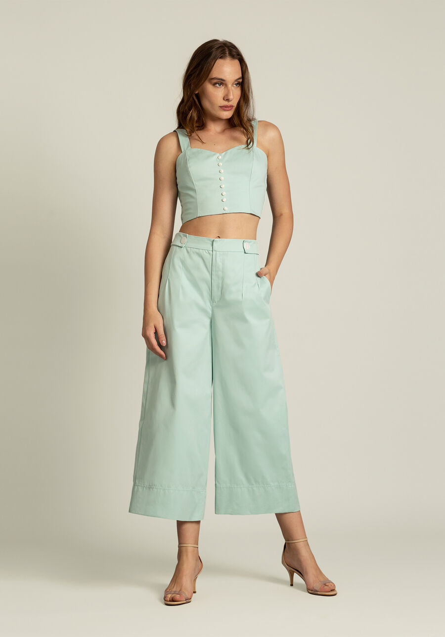 Blusa com Alças Cropped, . Blusa com Alças Cropped, , large.