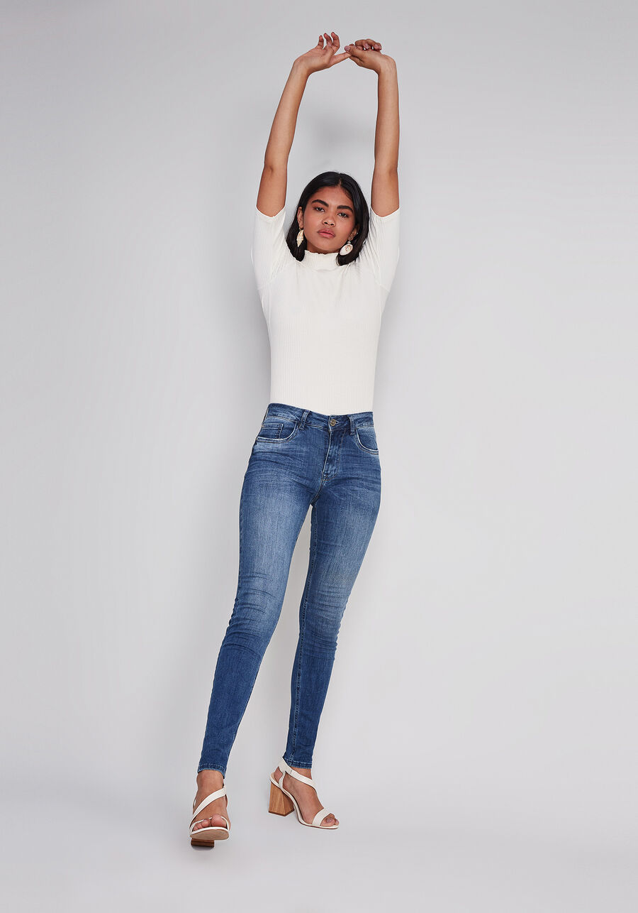 Calça Skinny Bali Cinto Every Day, . Calça Skinny Bali Cinto Every Day, , large.