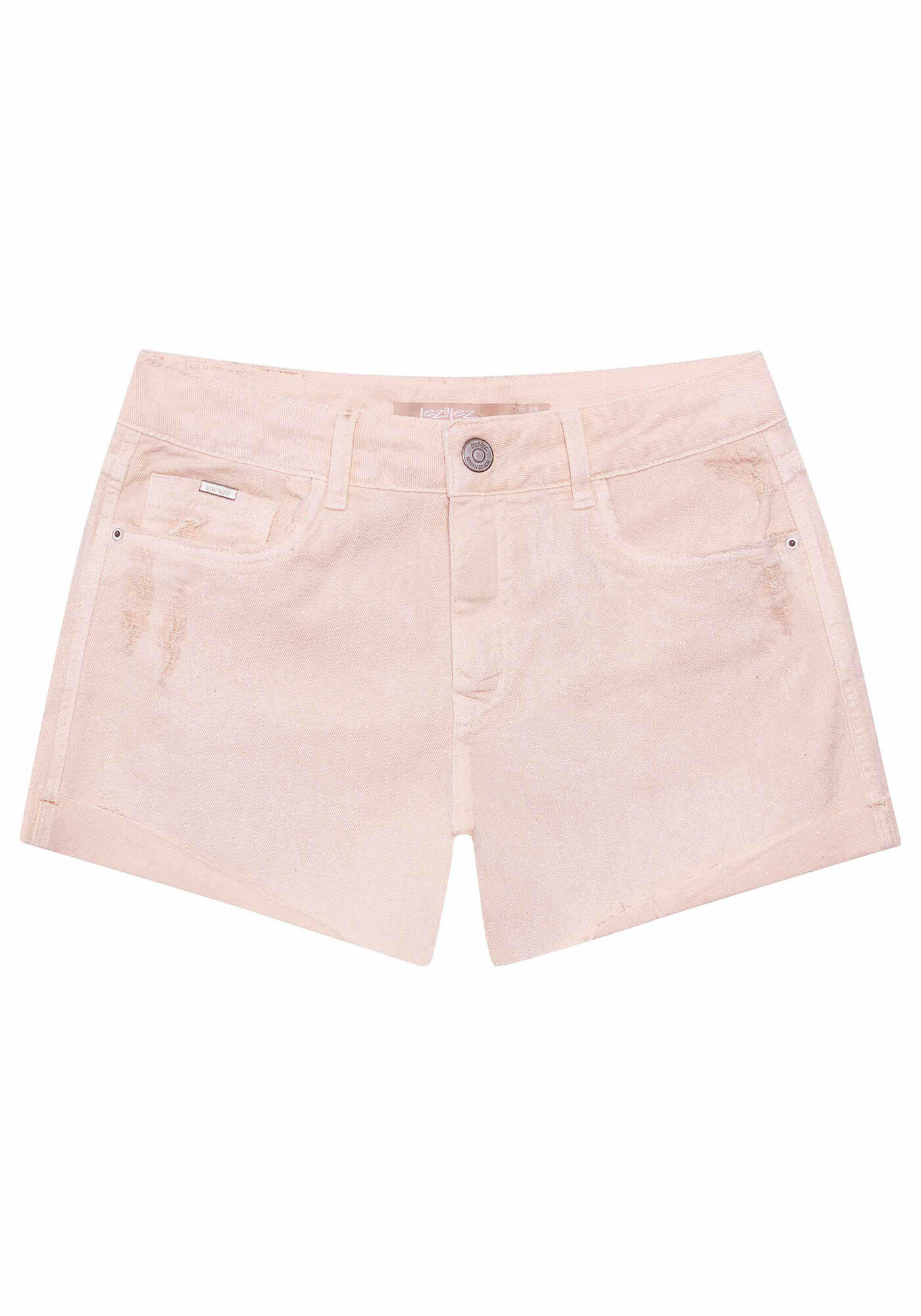 Shorts Sarja Color Sunset, , large.