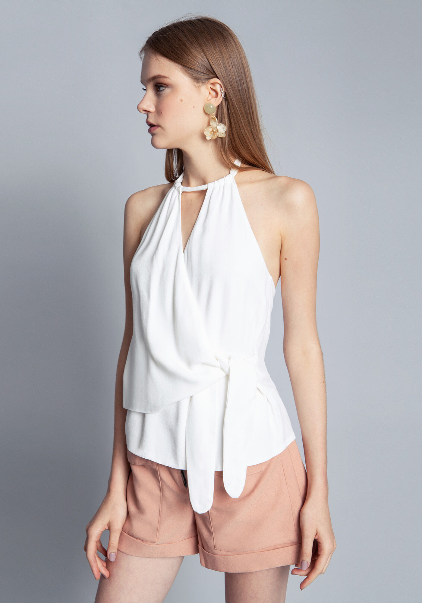 Blusa Tecido Crepe Siena, , large.