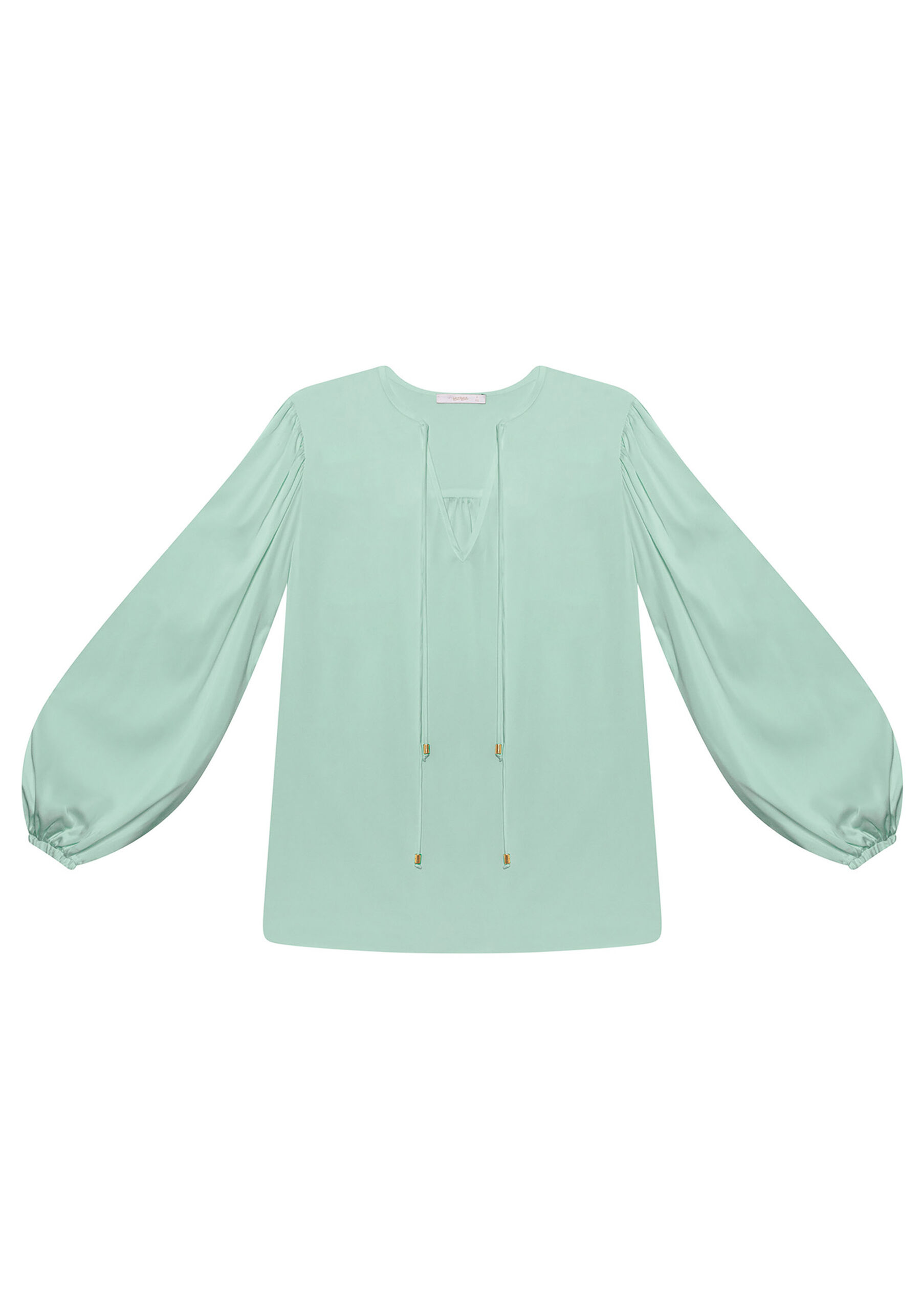 Blusa Tecido Crepe Sensitive, . Blusa Tecido Crepe Sensitive, , large.