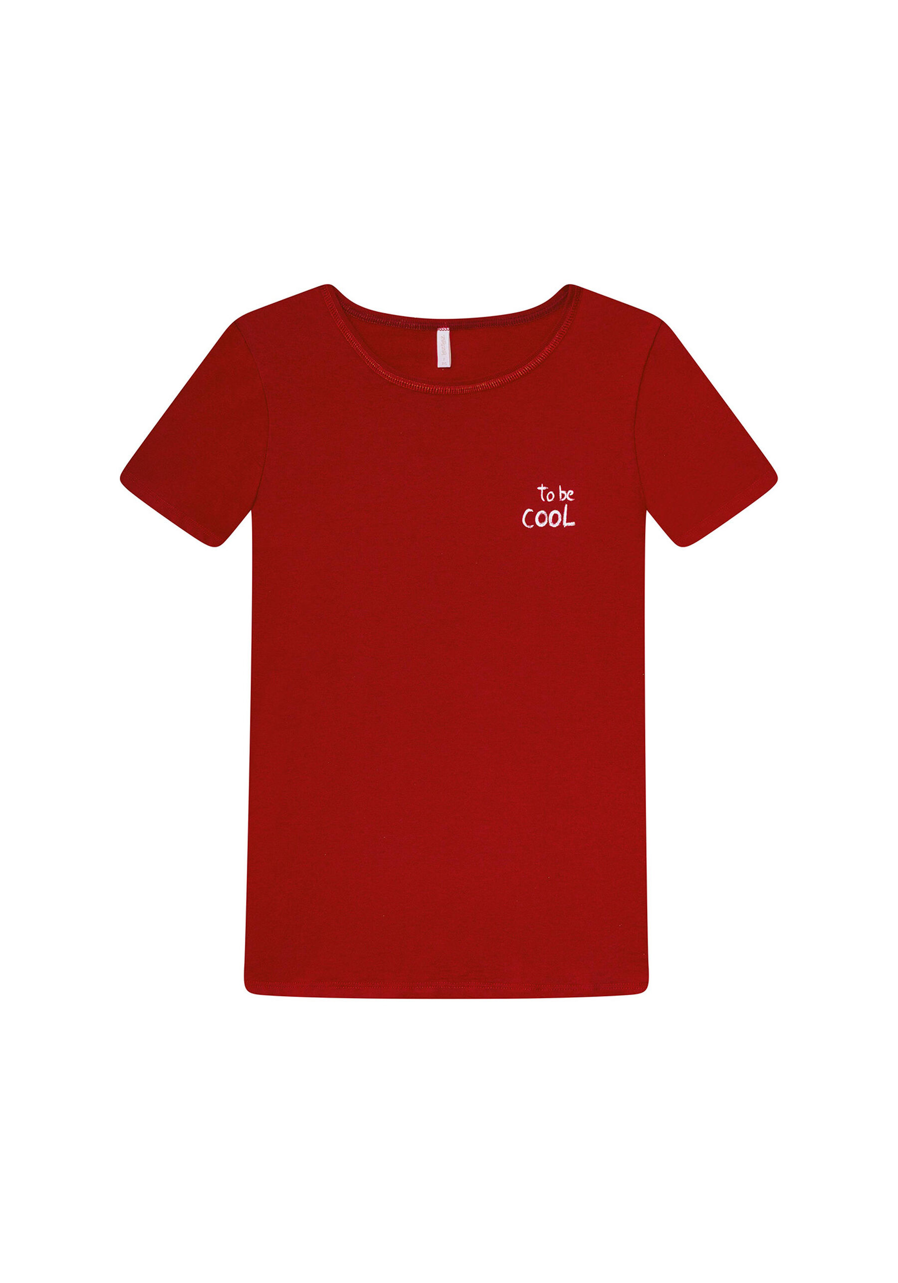 Blusa Manga Curta Estampada, . Blusa Manga Curta Estampada, , large.