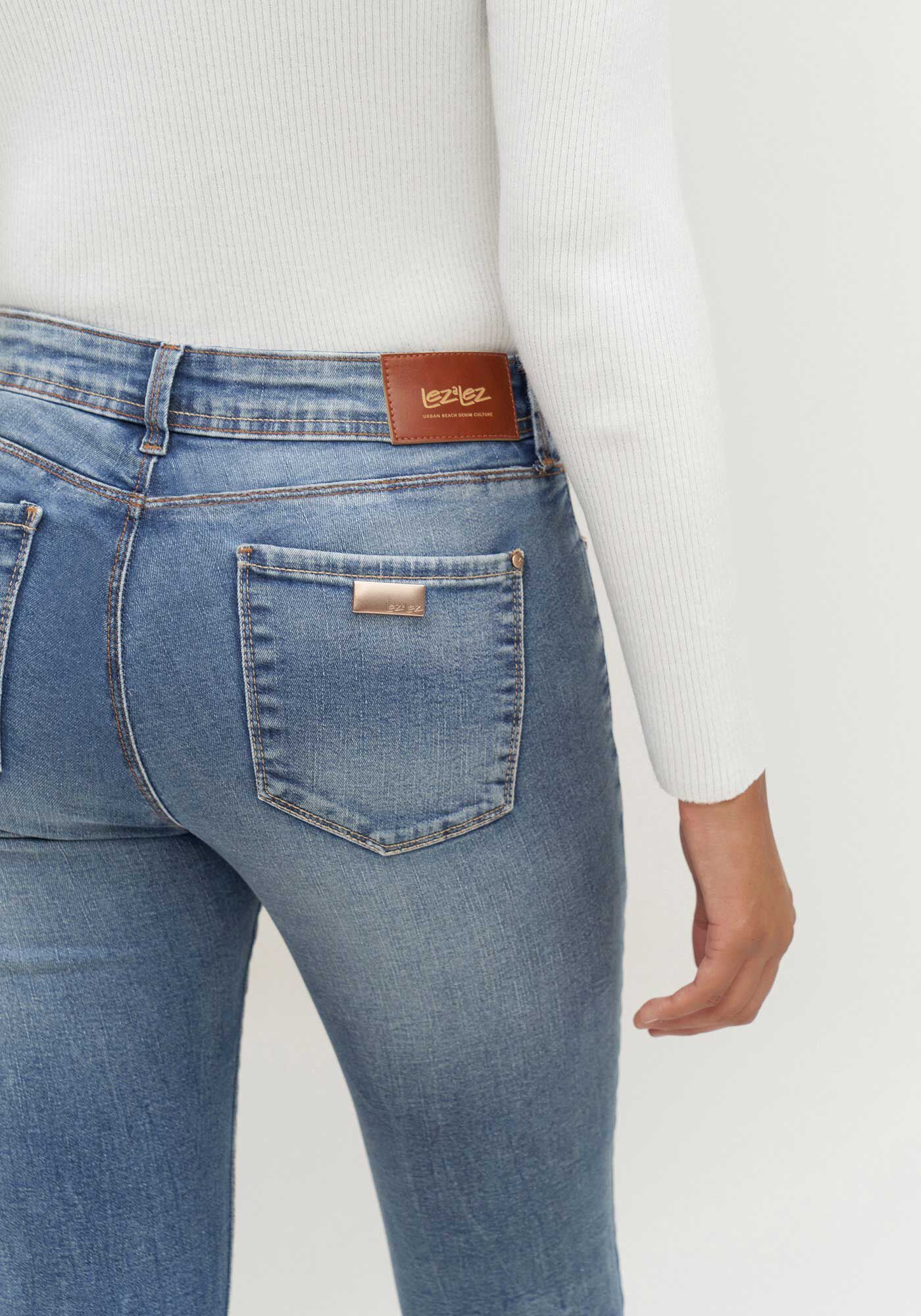 Blusa Manga Longa em Tric&ocirc; Ombro a Ombro, , large.