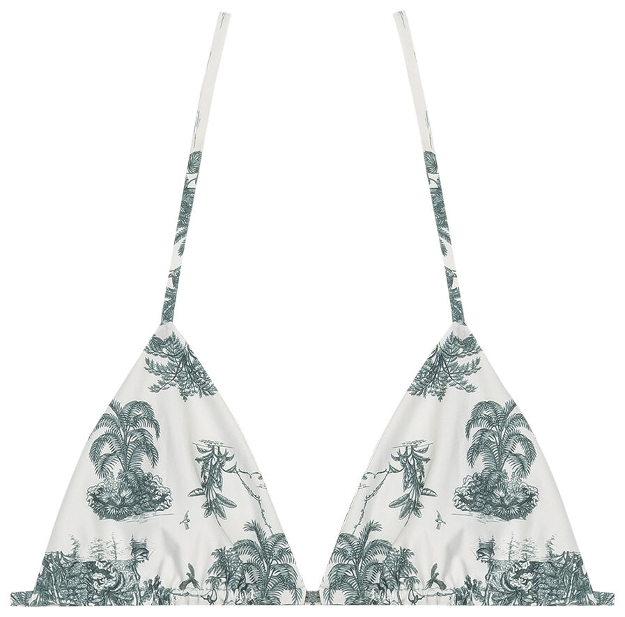 Top Cortininha Dupla Face Estampado, , large.