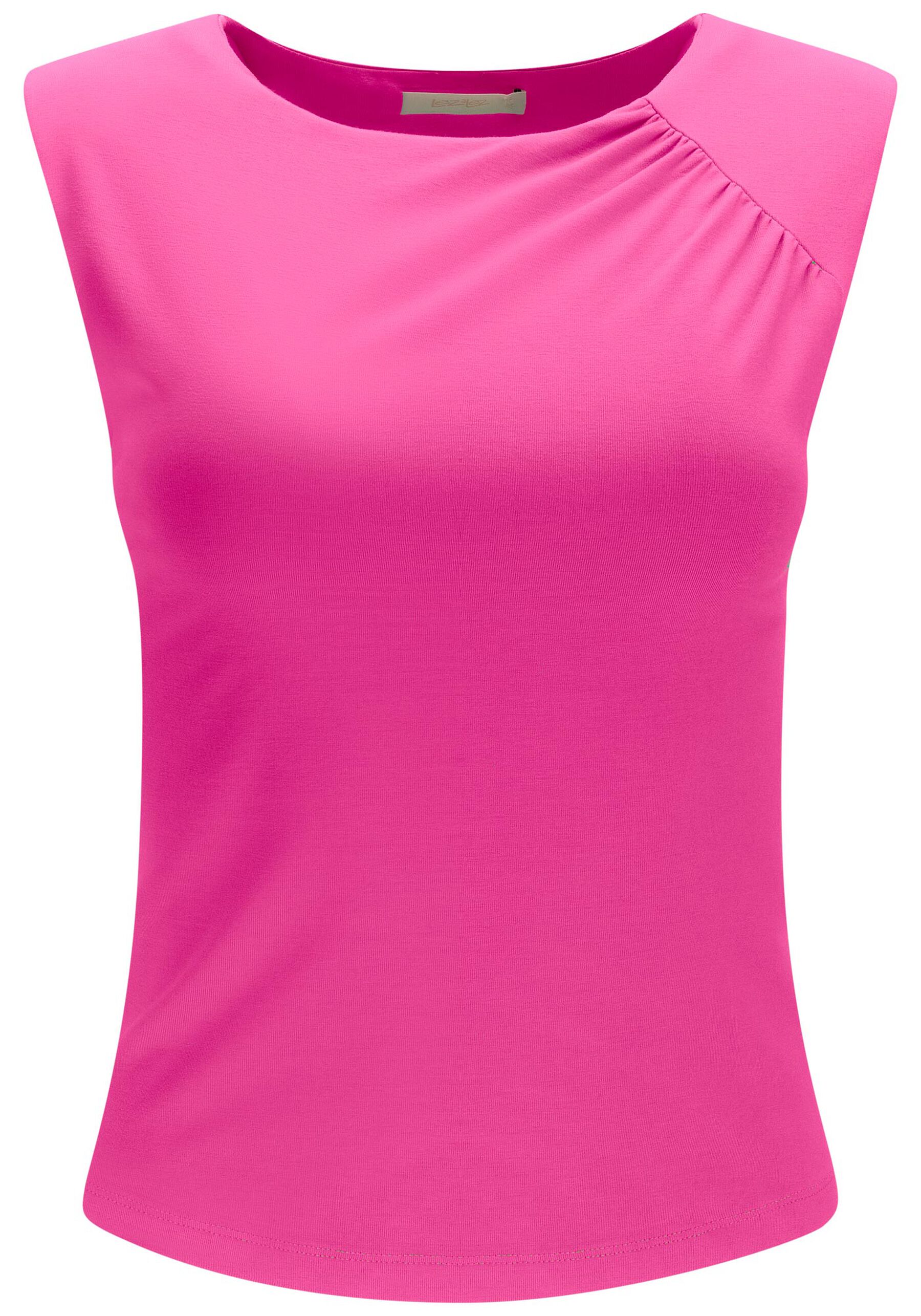 Regata em Malha Power Franzida com Ombreira, . Regata em Malha Power Franzida com Ombreira, , large.