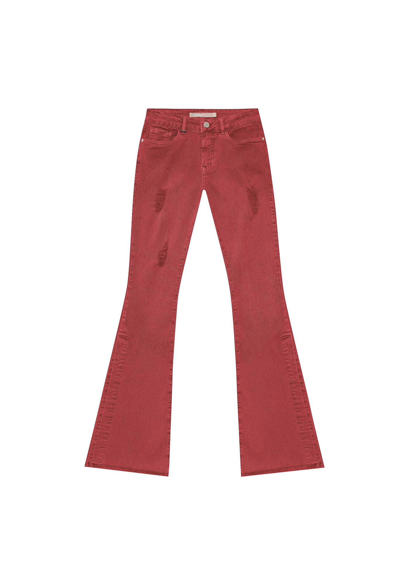 Cal&ccedil;a Malibu Flare I Am Soft, , large.