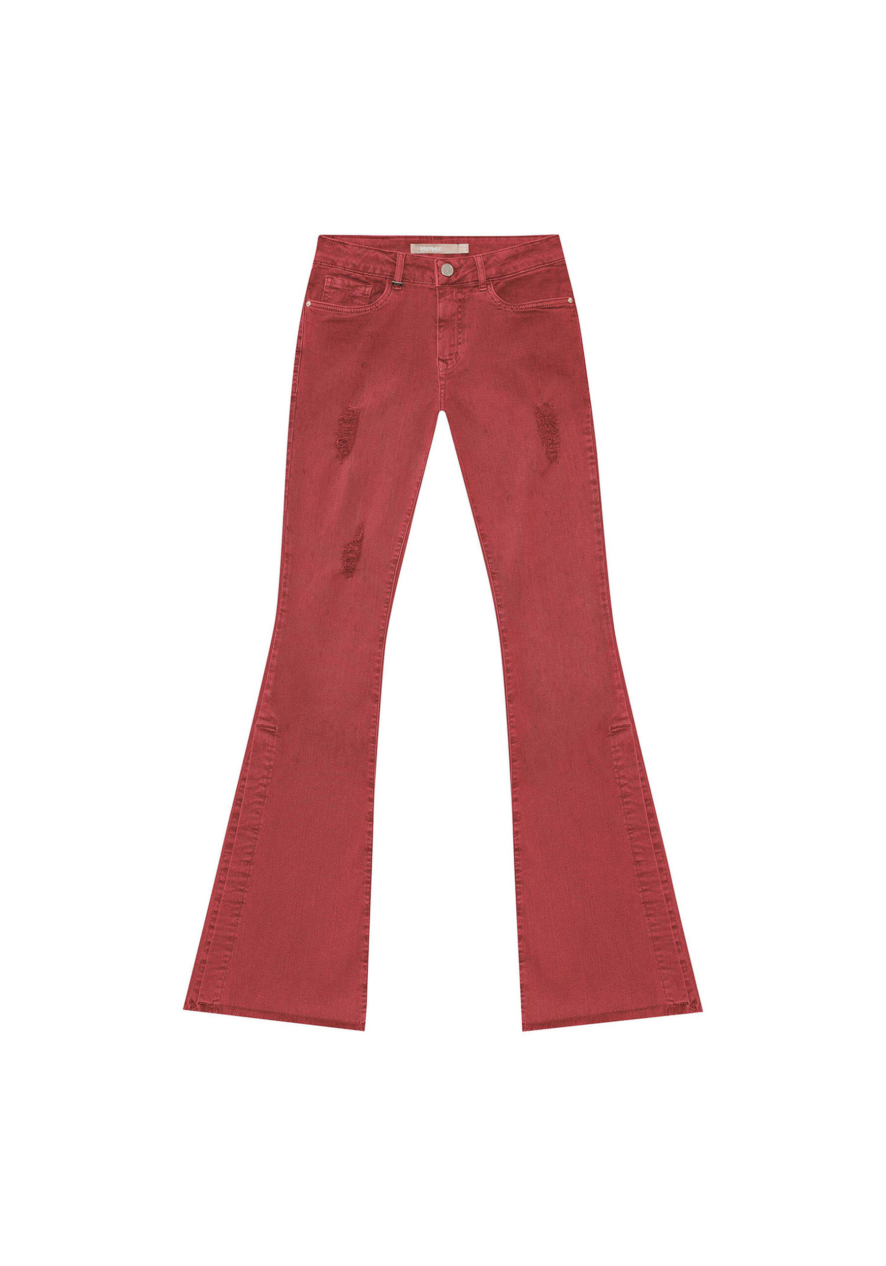 Calça Malibu Flare I Am Soft, . Calça Malibu Flare I Am Soft, , large.